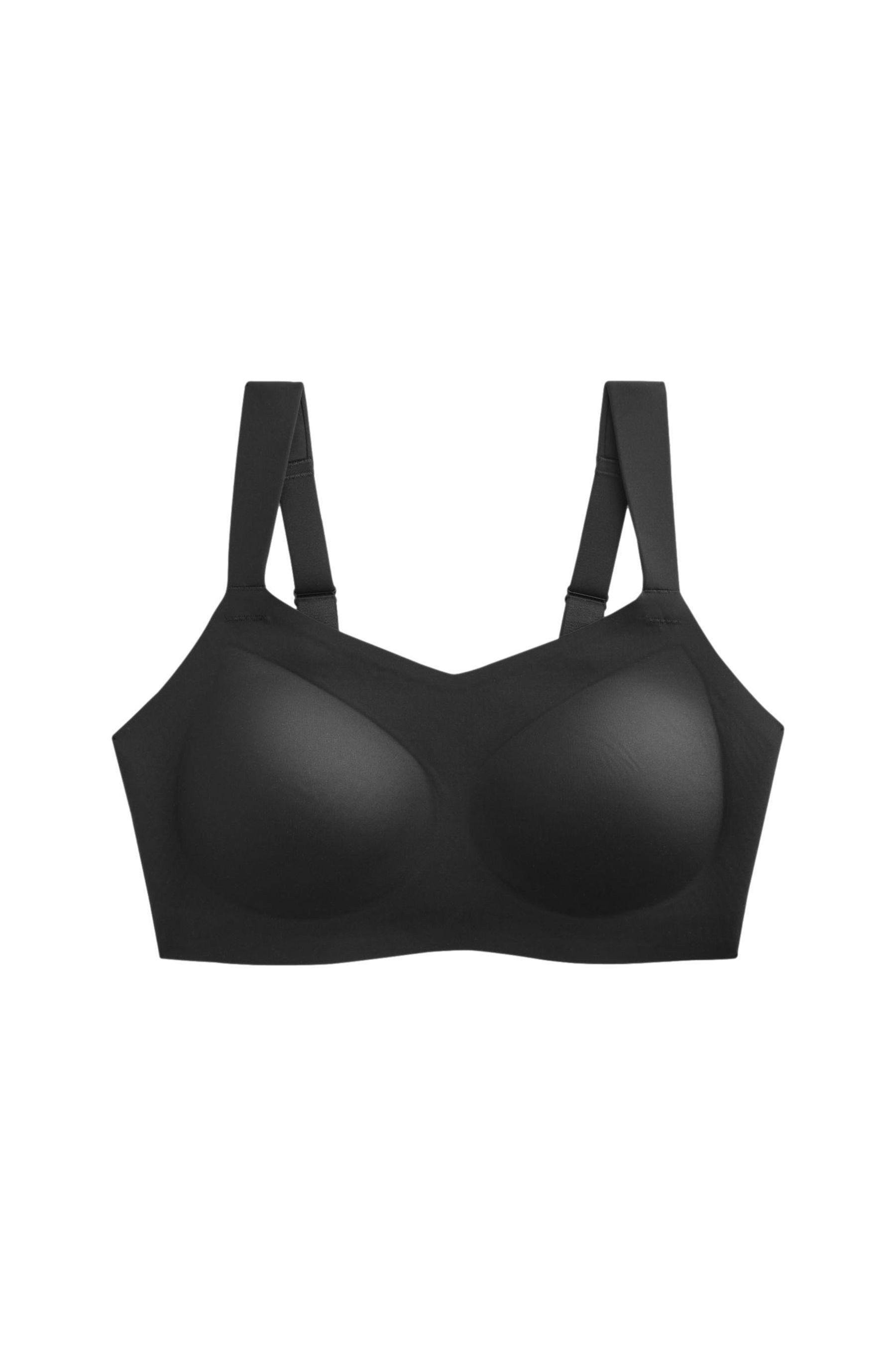 Soft-BH N. Premium Ultimate Comfort wattierter BH, DD+