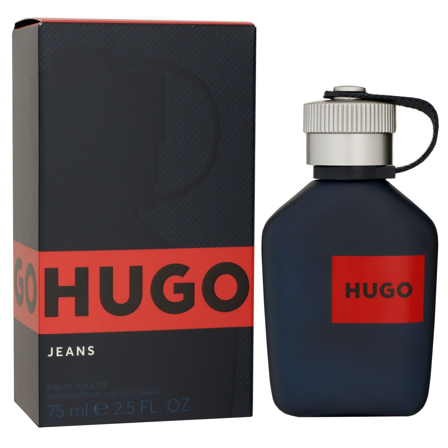 HUGO Eau de Toilette Hugo Jeans 75 ml