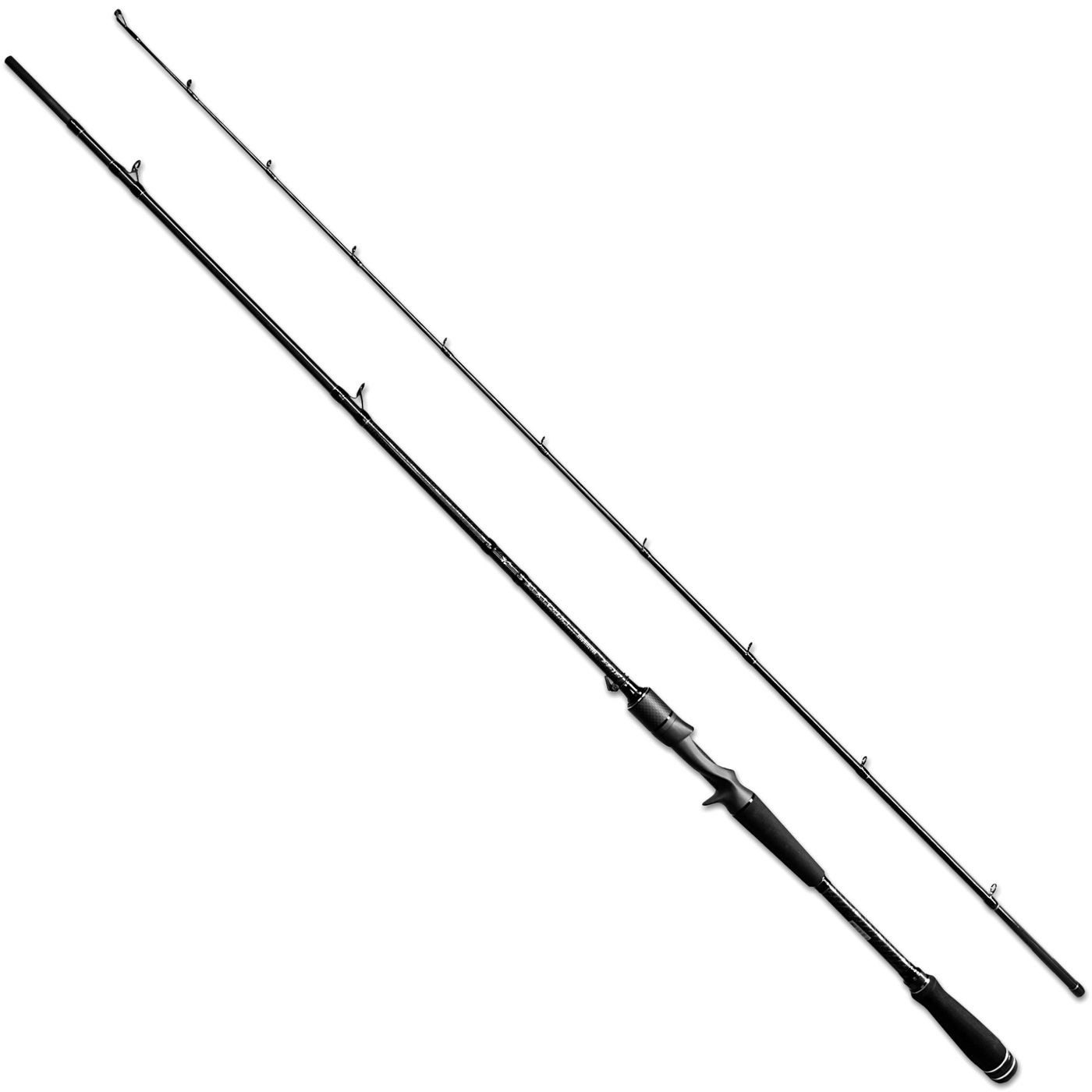 Baitcasterrute Monkey Lures 2,30m Solution Statement 25-80g - Baitcaster Spinnrute
