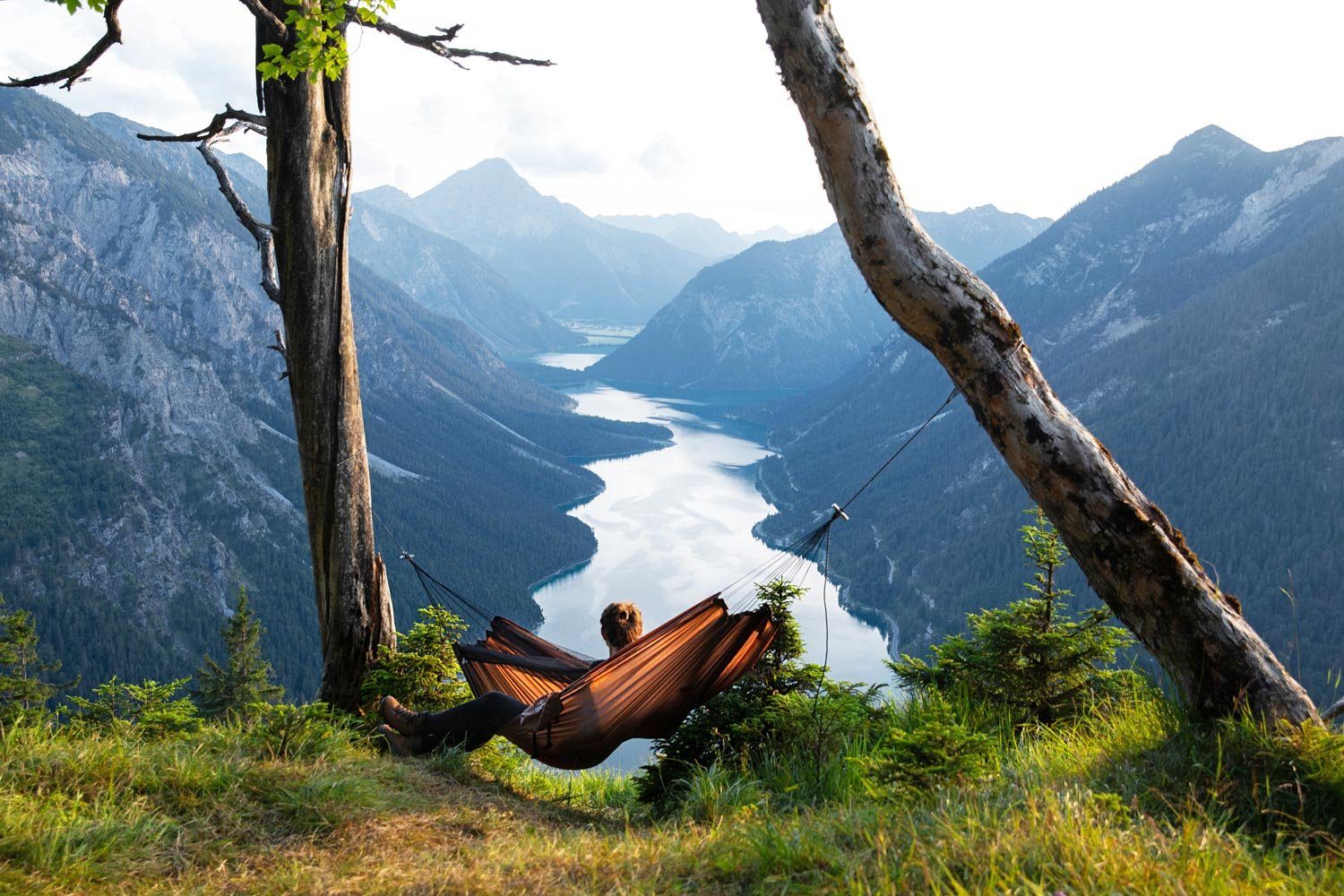 Amazonas Hängematte Ultra-Light Moskito-Traveller Pro