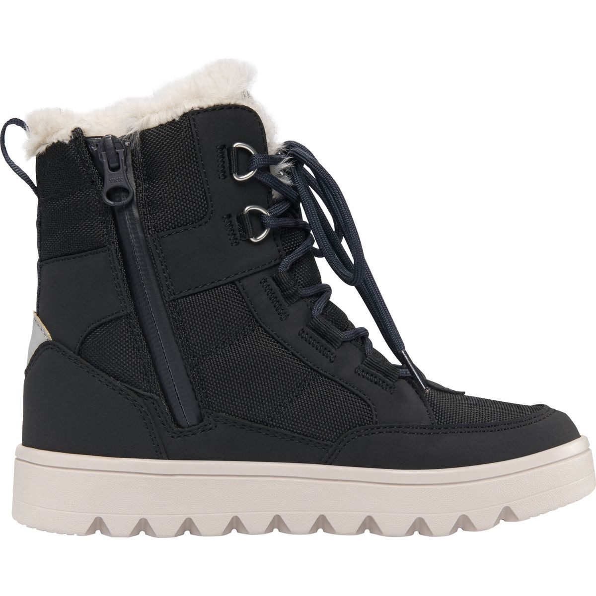 Viking Fleek Warm GTX Zip Winterstiefel Perfekter Winterstiefel für Kinder mit wasserdichtem GORE-TEX®, extra