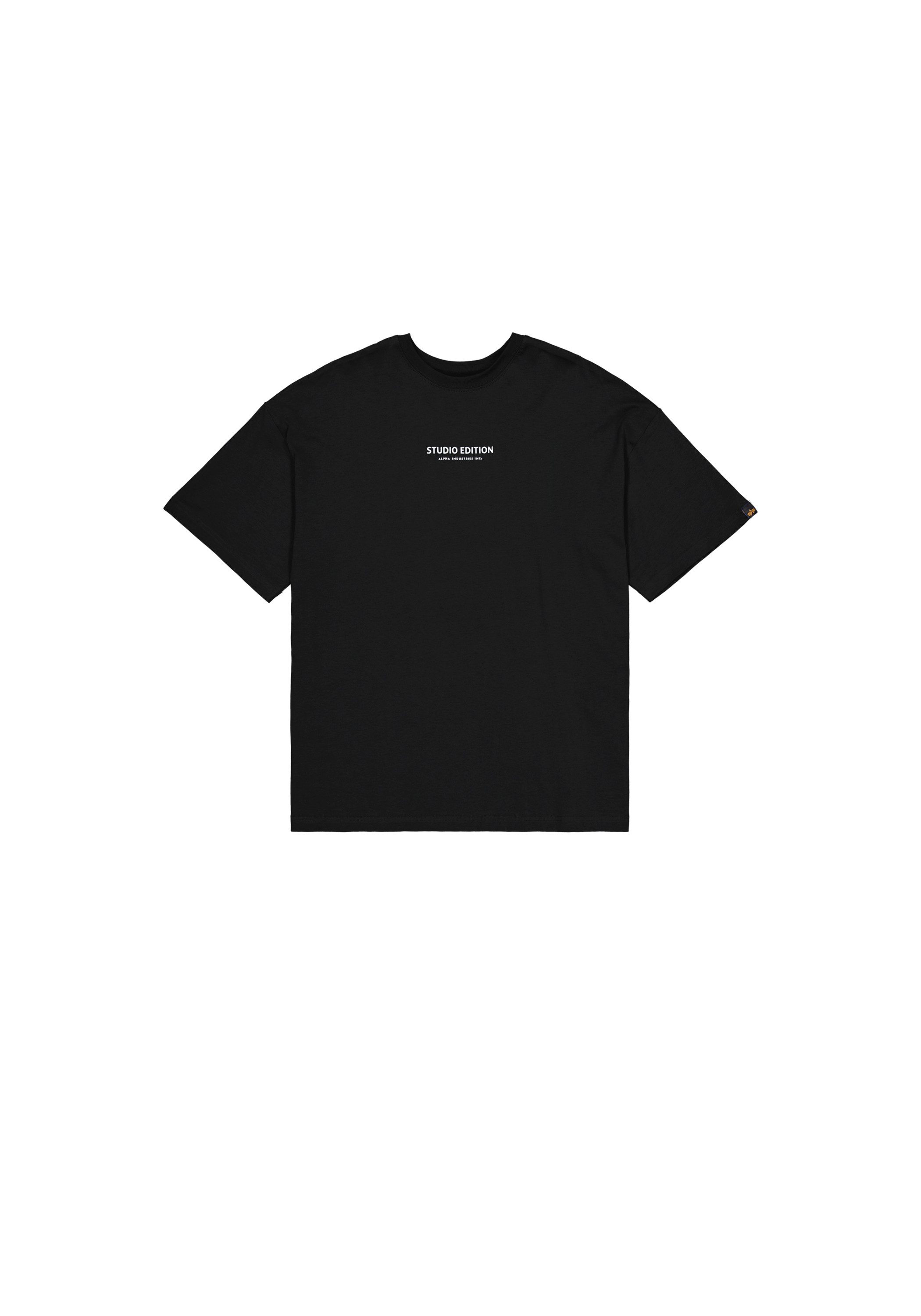 T-Shirt Studio Edition Backprint T-Shirt W