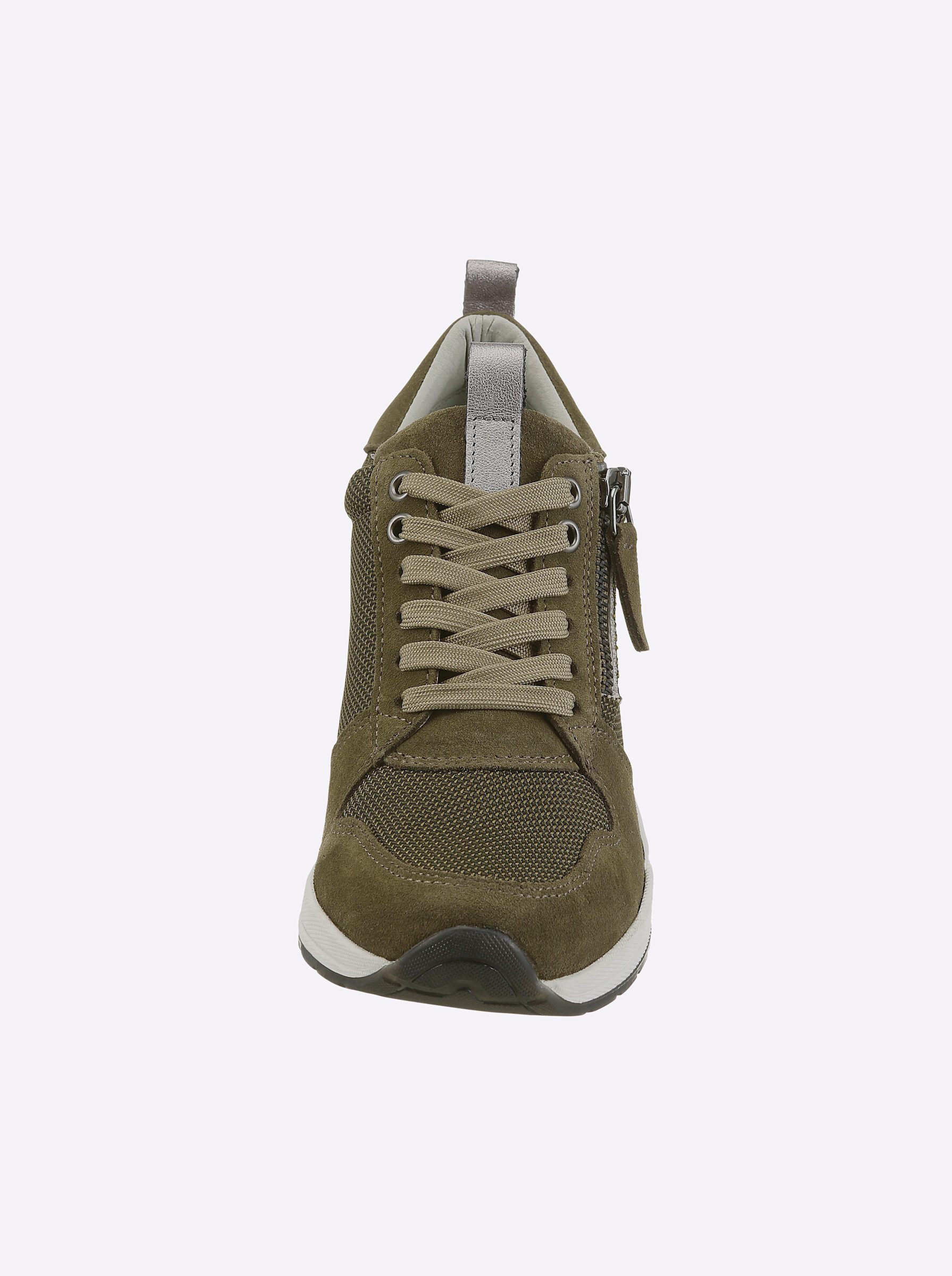 heine Sneaker Sneaker Wechselfußbett
