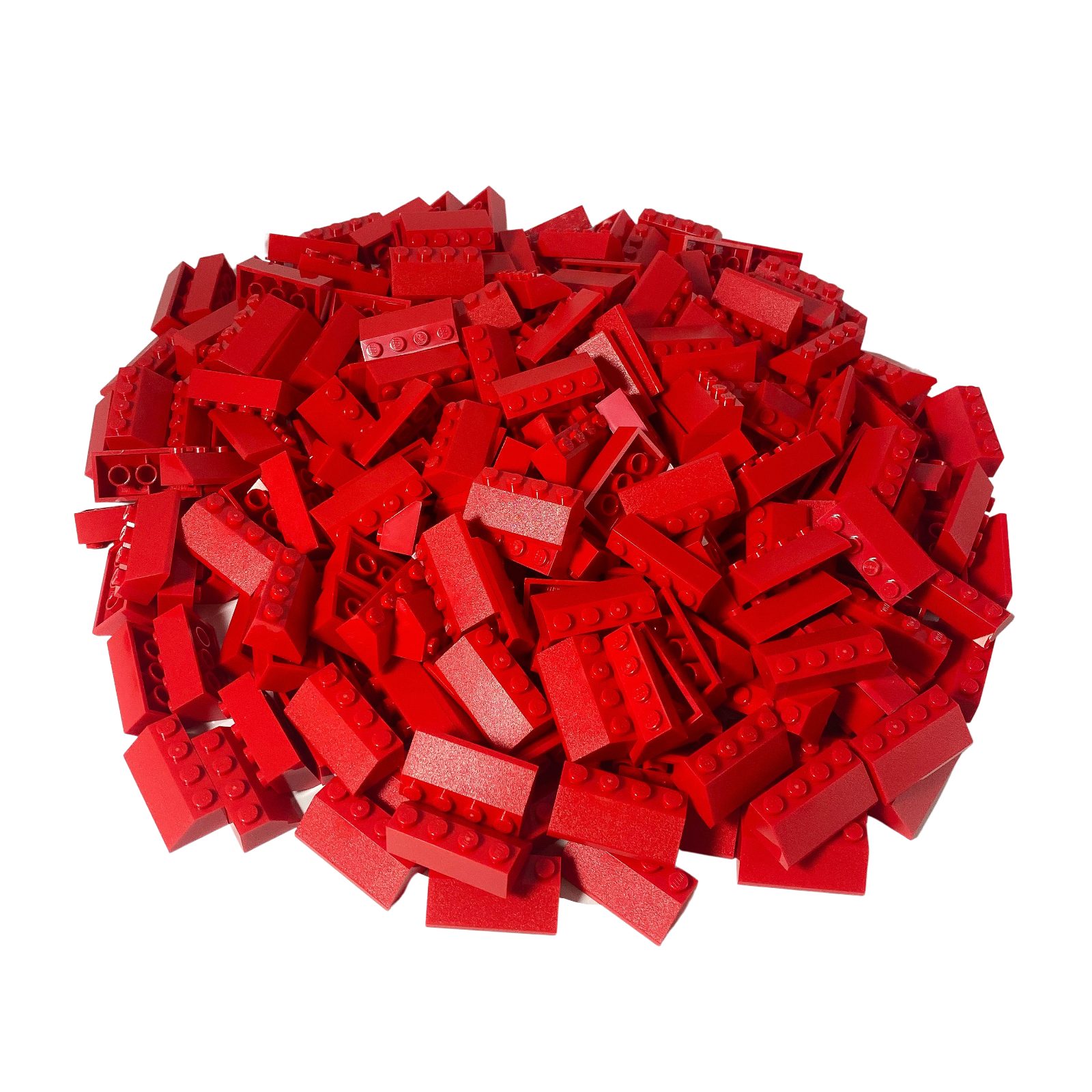 LEGO® LEGO® 2x4 Dachsteine Dach Rot günstig online kaufen
