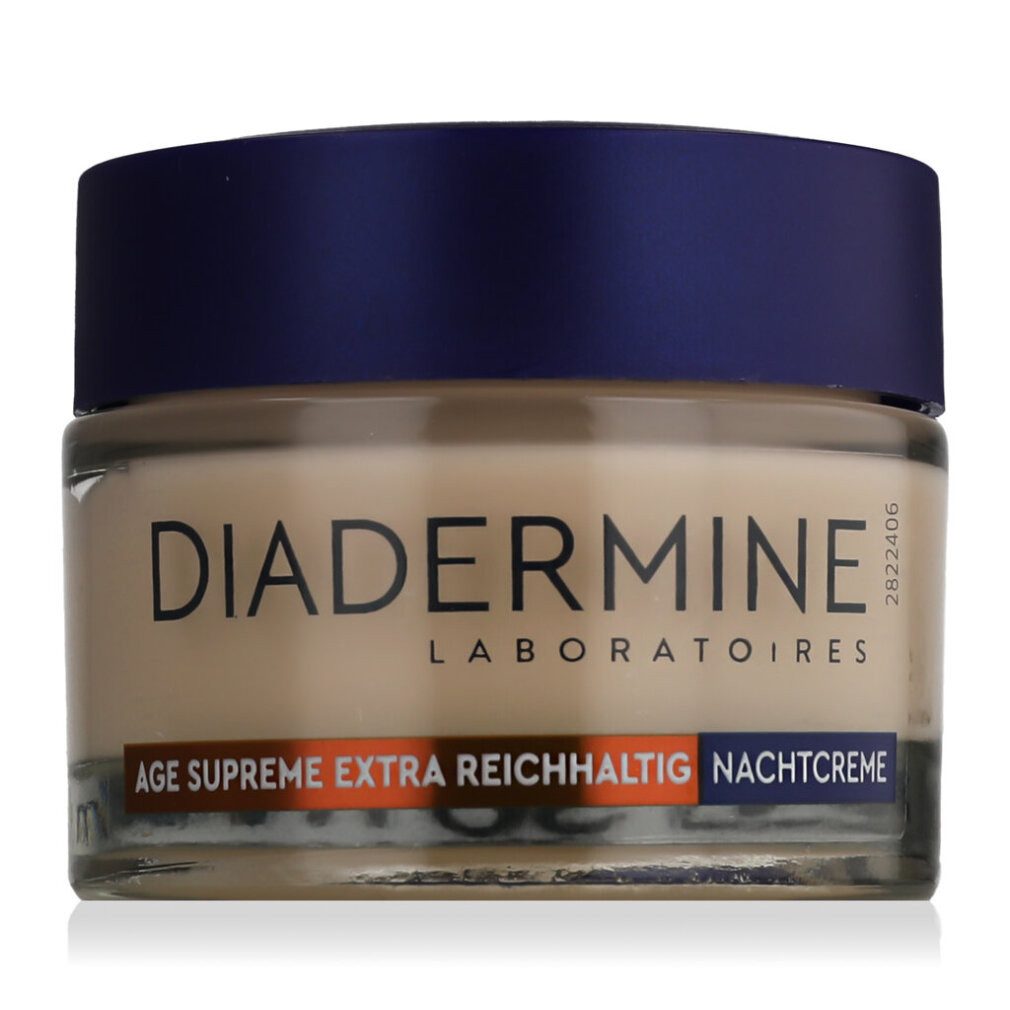 Diadermine Nachtcreme Age Supreme Extra Rich Revitalizing Night Cream