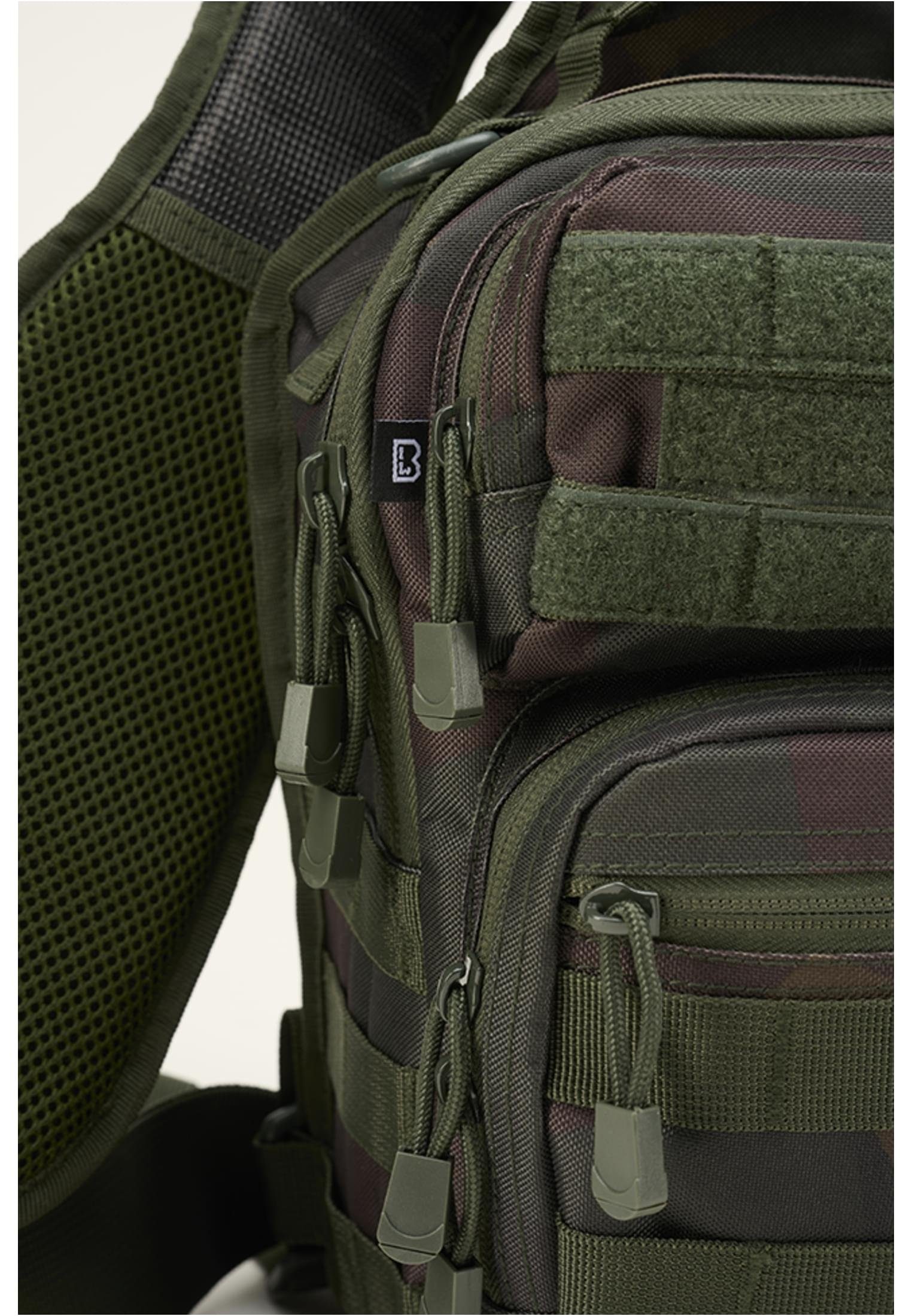 (1-tlg) Cooper Brandit woodland US Bag dark Accessoires Handtasche Shoulder