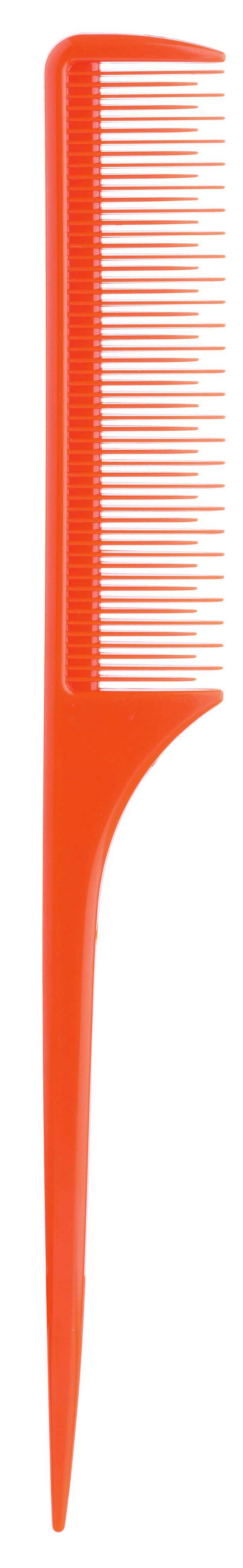 Kosmetex Haarkamm Stielkamm, Toupierkamm 24er Set, mehrere Farben