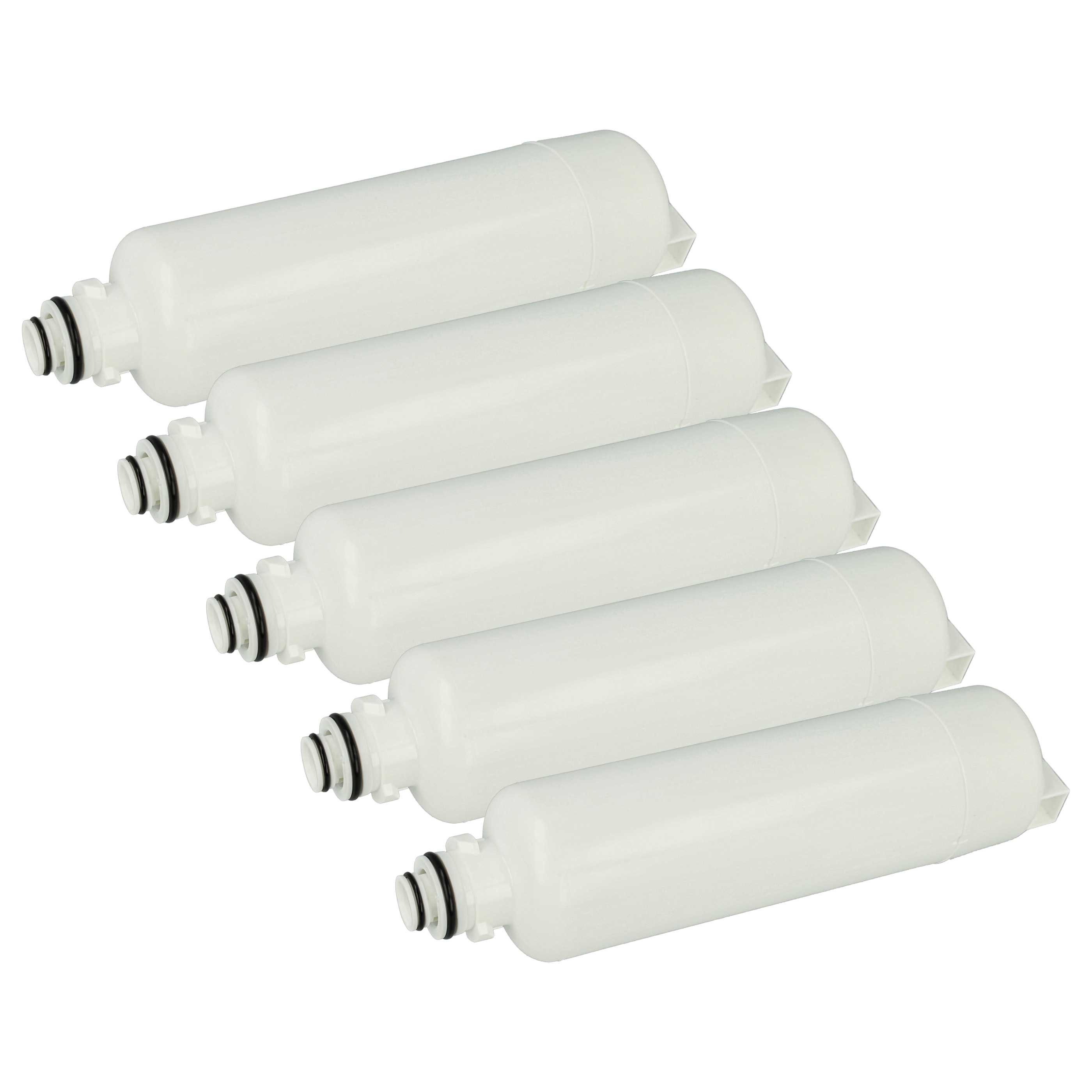 vhbw Wasserfilter passend für Neff KA3923IE0G/01, KA3902I20/12, KA3902B20G/09, Zubehör für Neff KA3923IE0G/01 KA3902I20/12 KA3902B20G/09 KA3923IE0/01 KA3902I20G/09