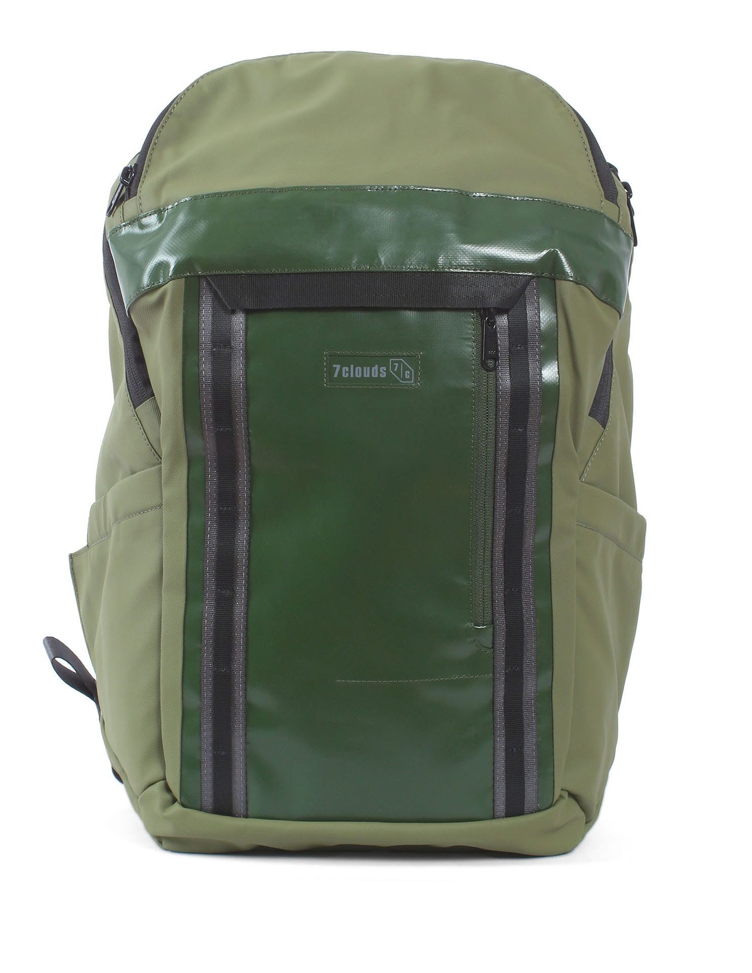 7clouds Laptoprucksack Suno 7.1, mit recyceltem PET