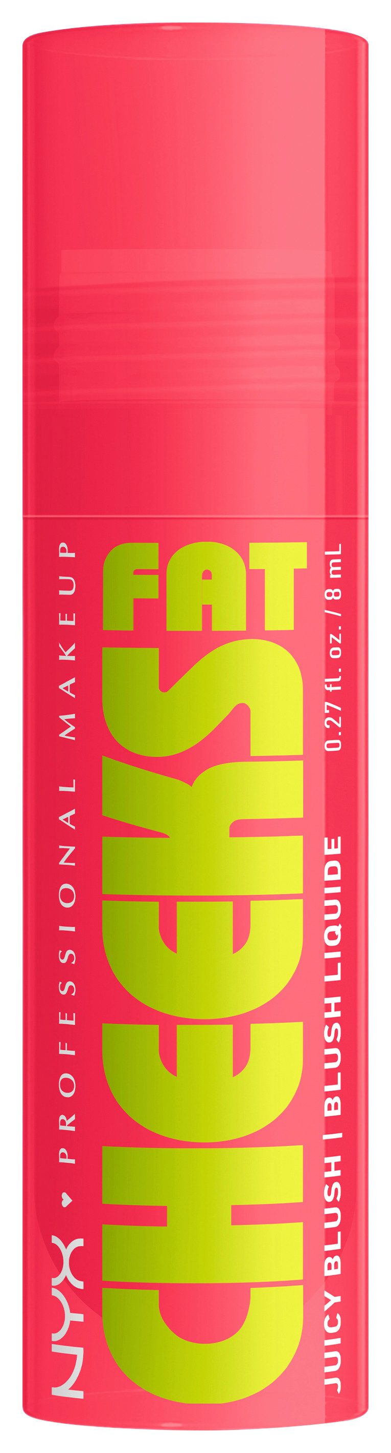 NYX PROFESSIONAL MAKEUP Rouge Fat Cheeks Blush