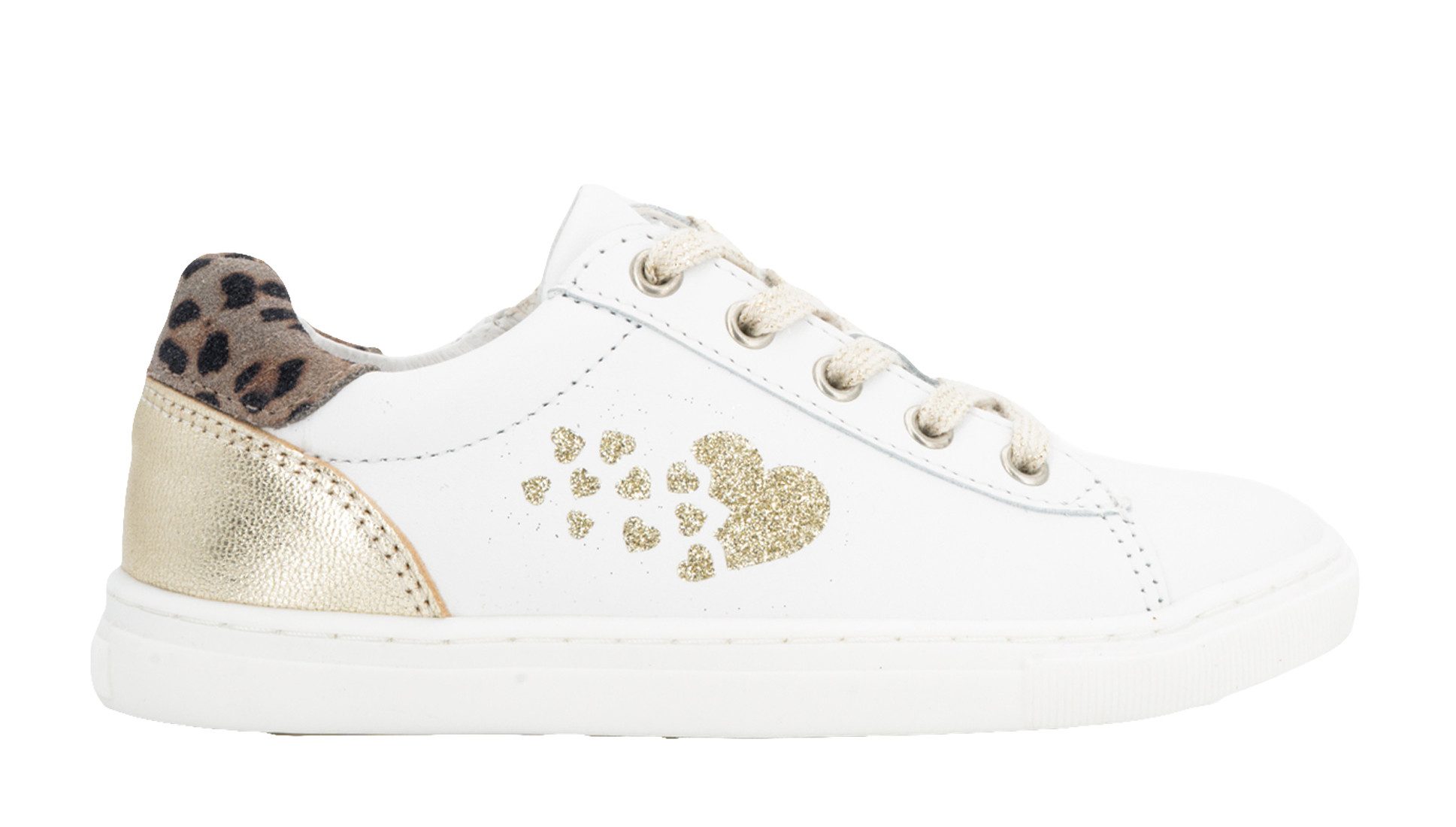 Telyoh Telyoh Sneaker Halbschuhe Y00197 Leder Sneaker