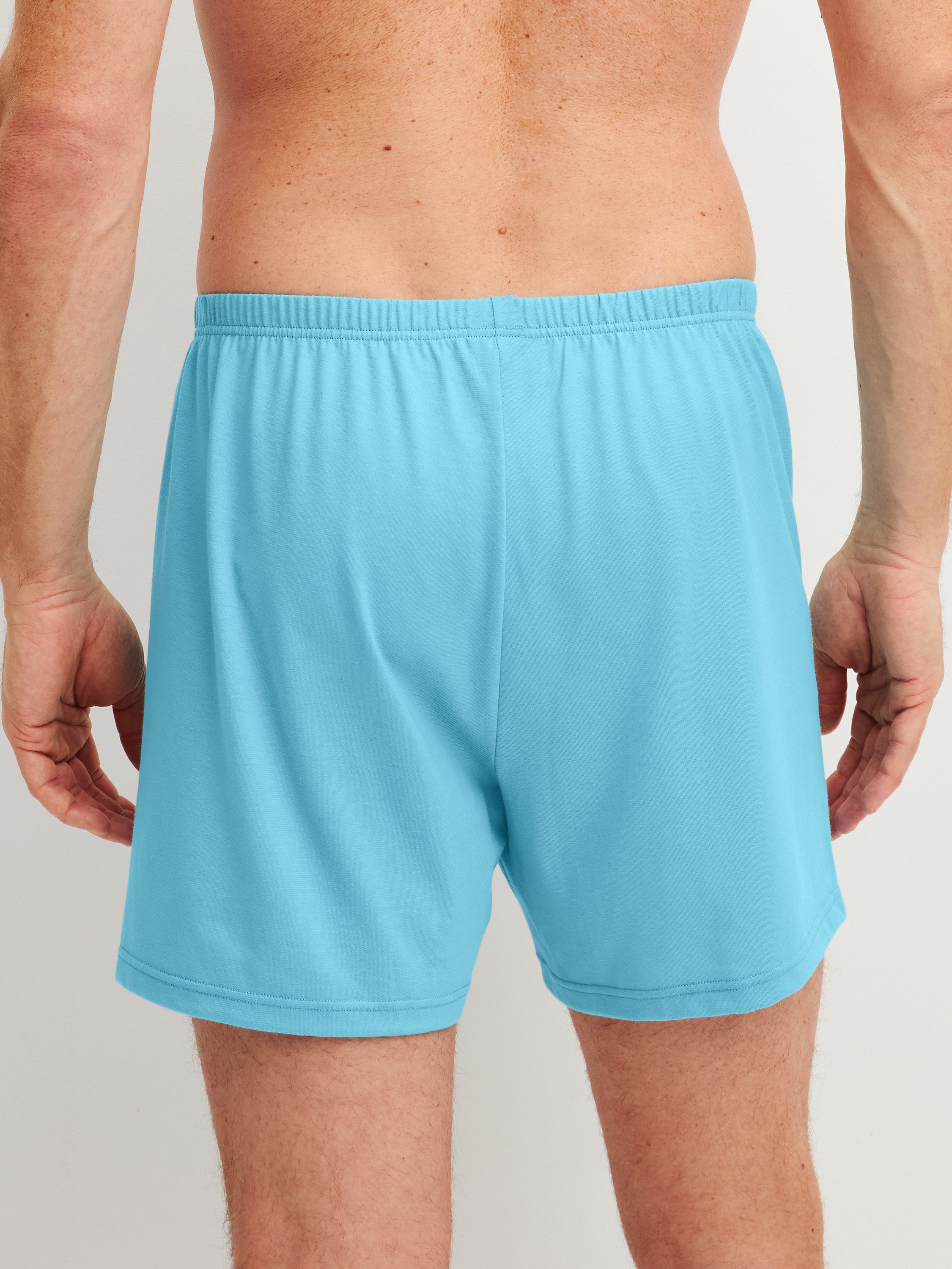 CALIDA Boxershorts Cotton Special Herren (2-St) weich, locker geschnitten und formstabil – Bild 4 von 5