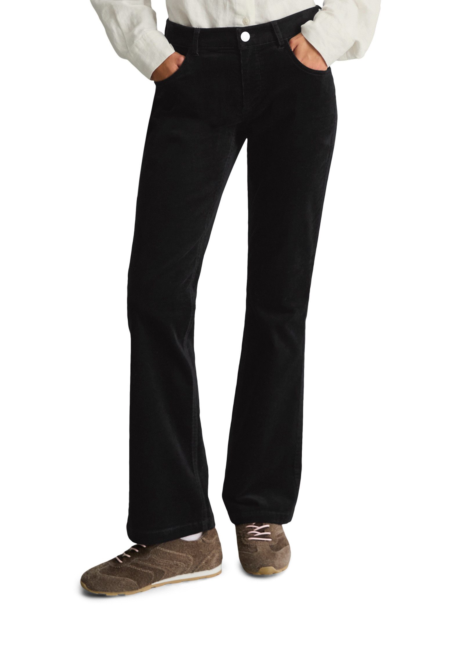 Marc O'Polo DENIM Chinohose aus Organic Cotton-Mix-Stretch