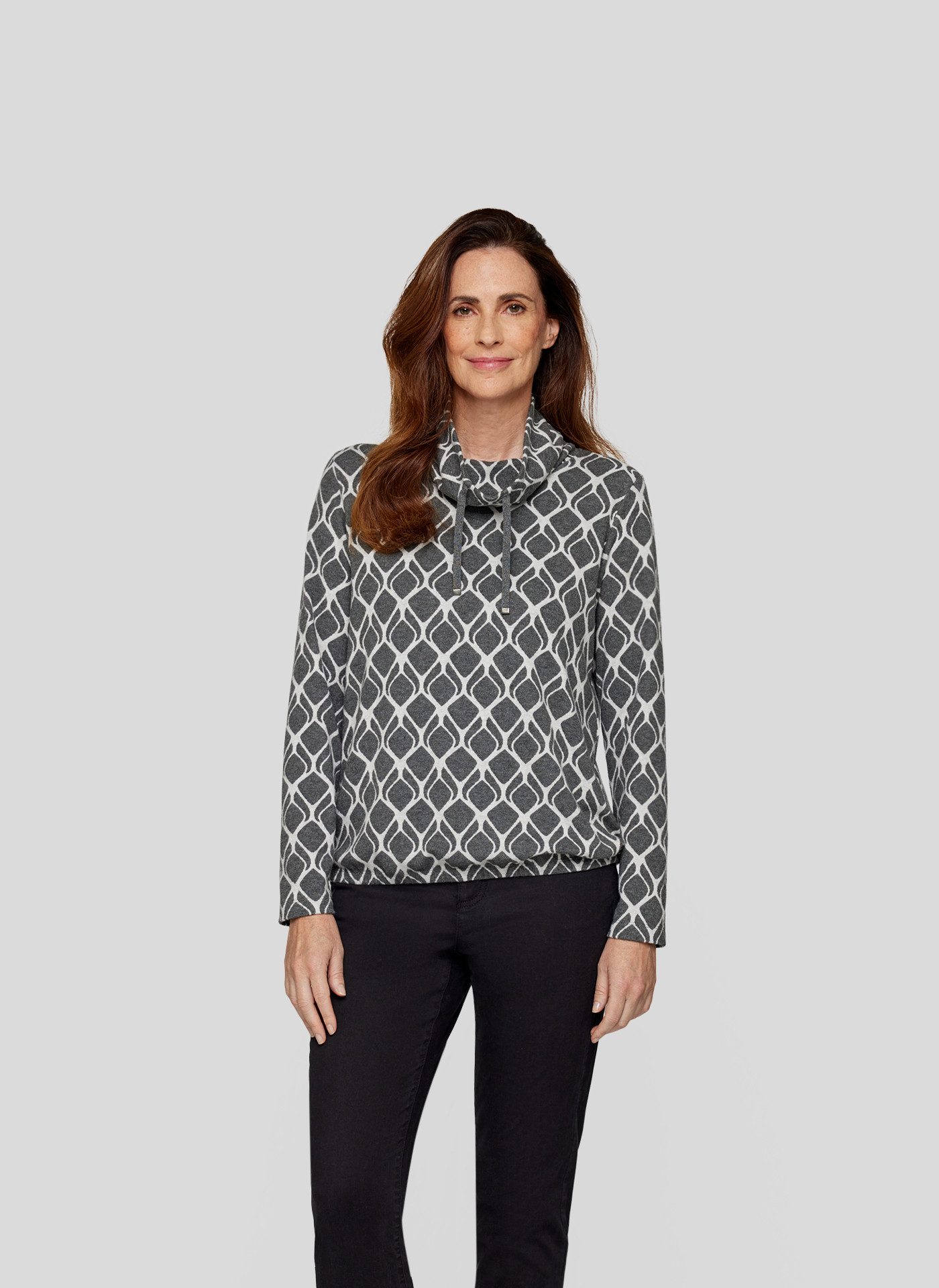 Sweatjacke Sweatshirt