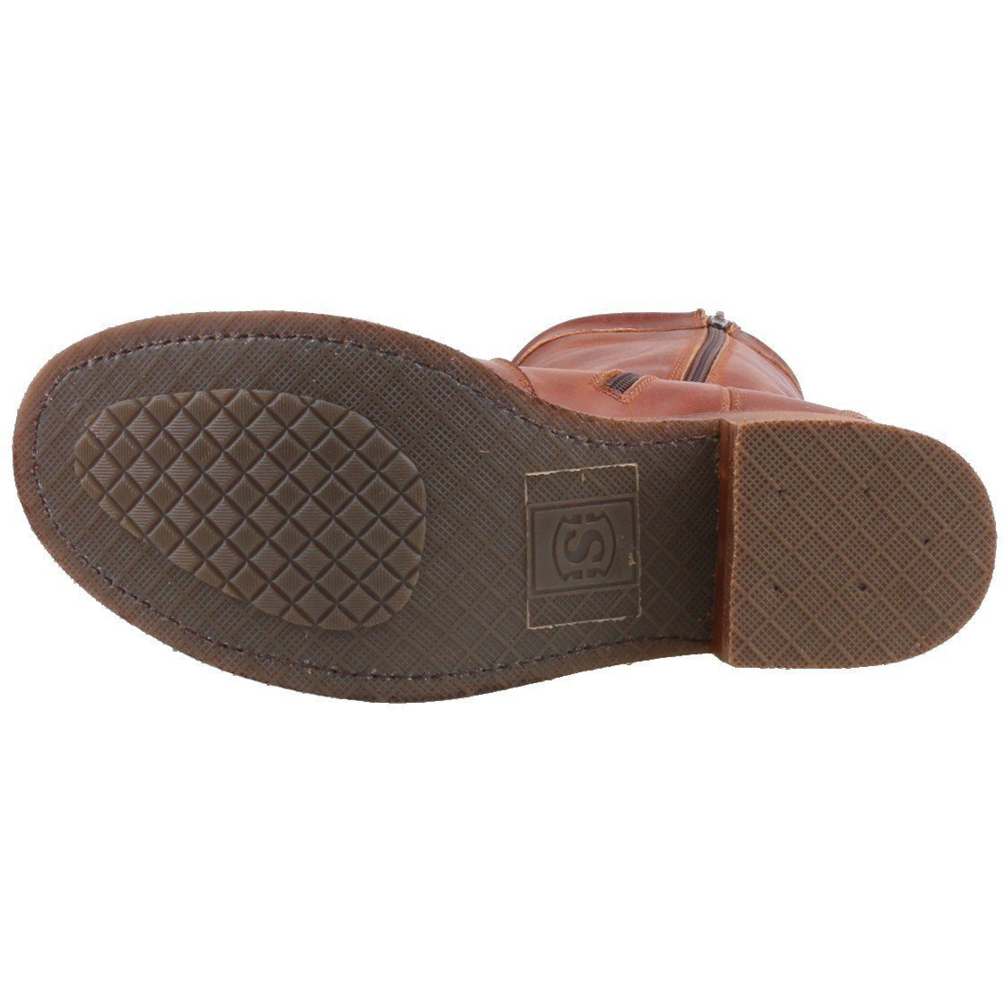 Sendra Boots 9807-Evolution Tang Lavado Rastro Stiefel