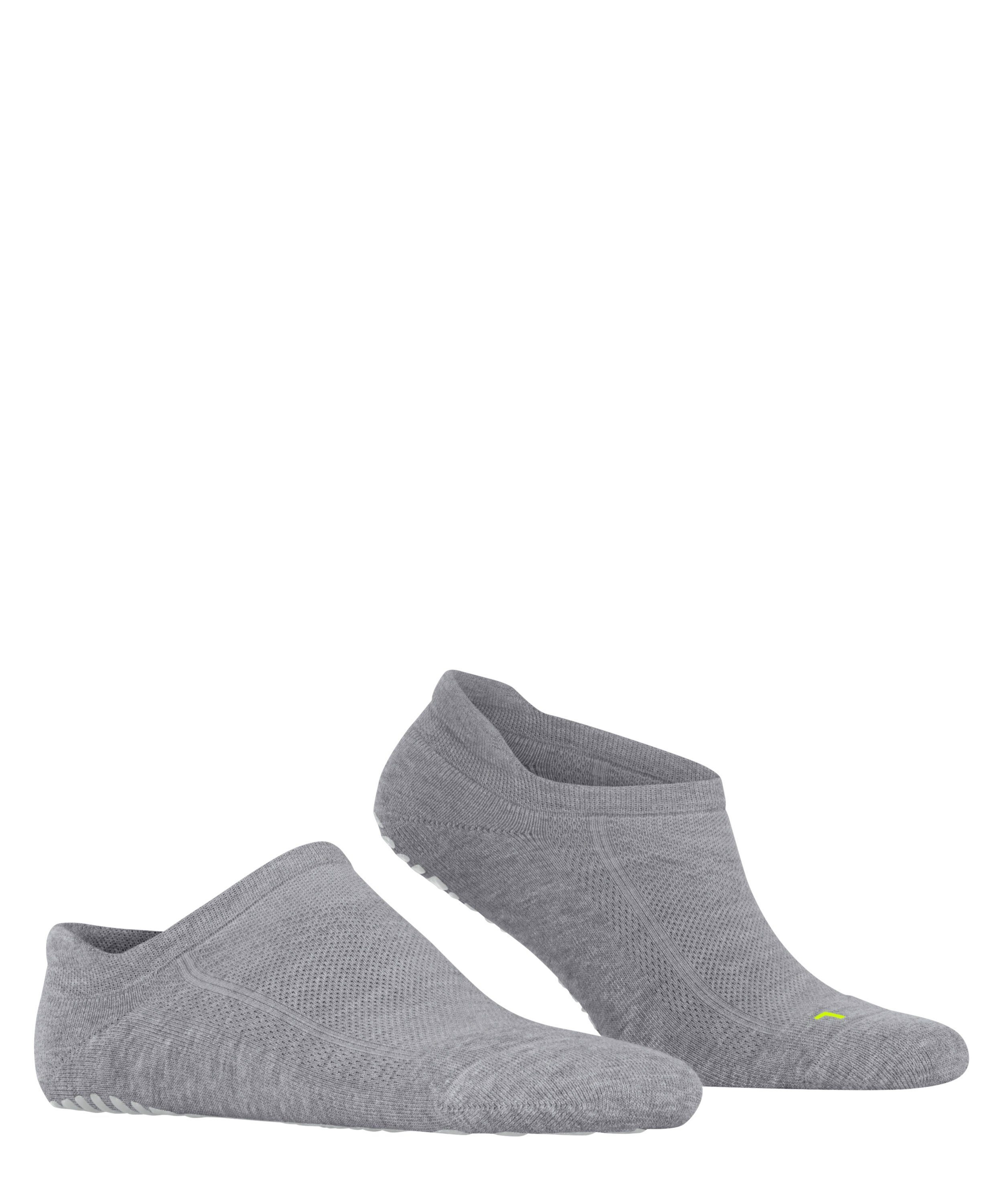 FALKE Haussocken Cool Kick Haussocken (1-Paar) mit rutschhemmendem Noppendruck auf der Sohle
