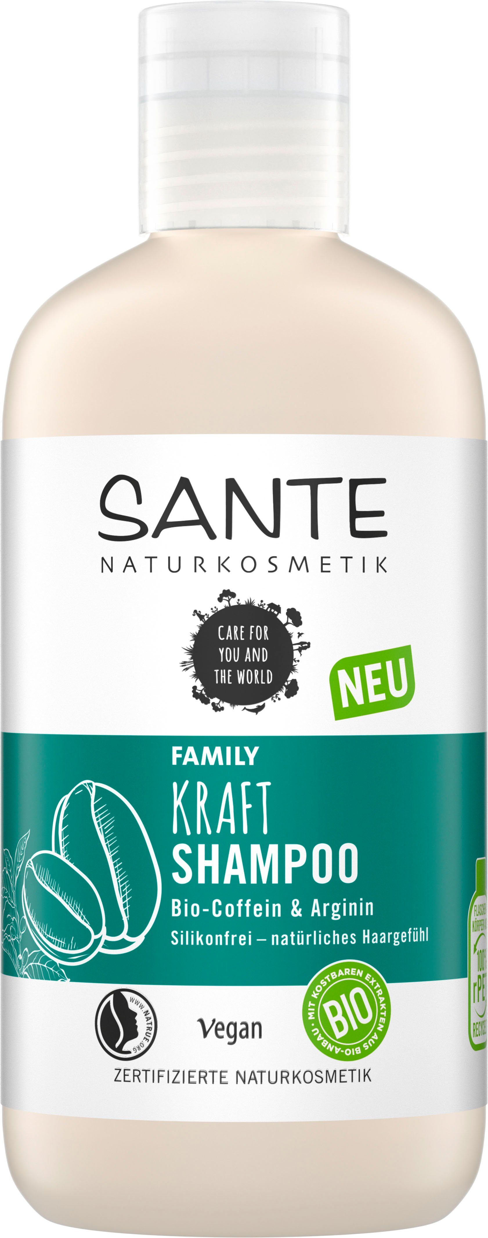 SANTE Haarshampoo Kraft Shampoo