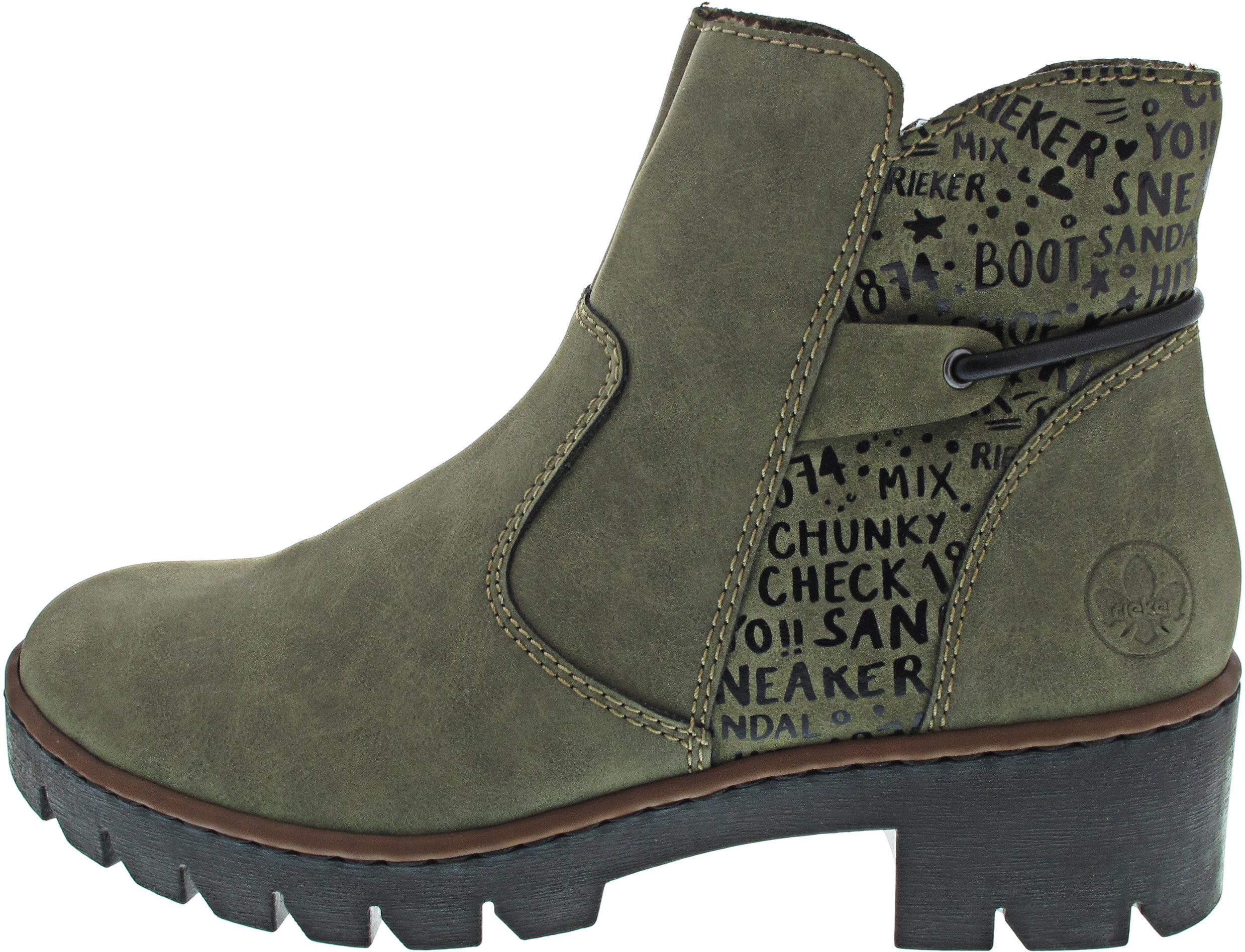 Rieker Winterstiefelette