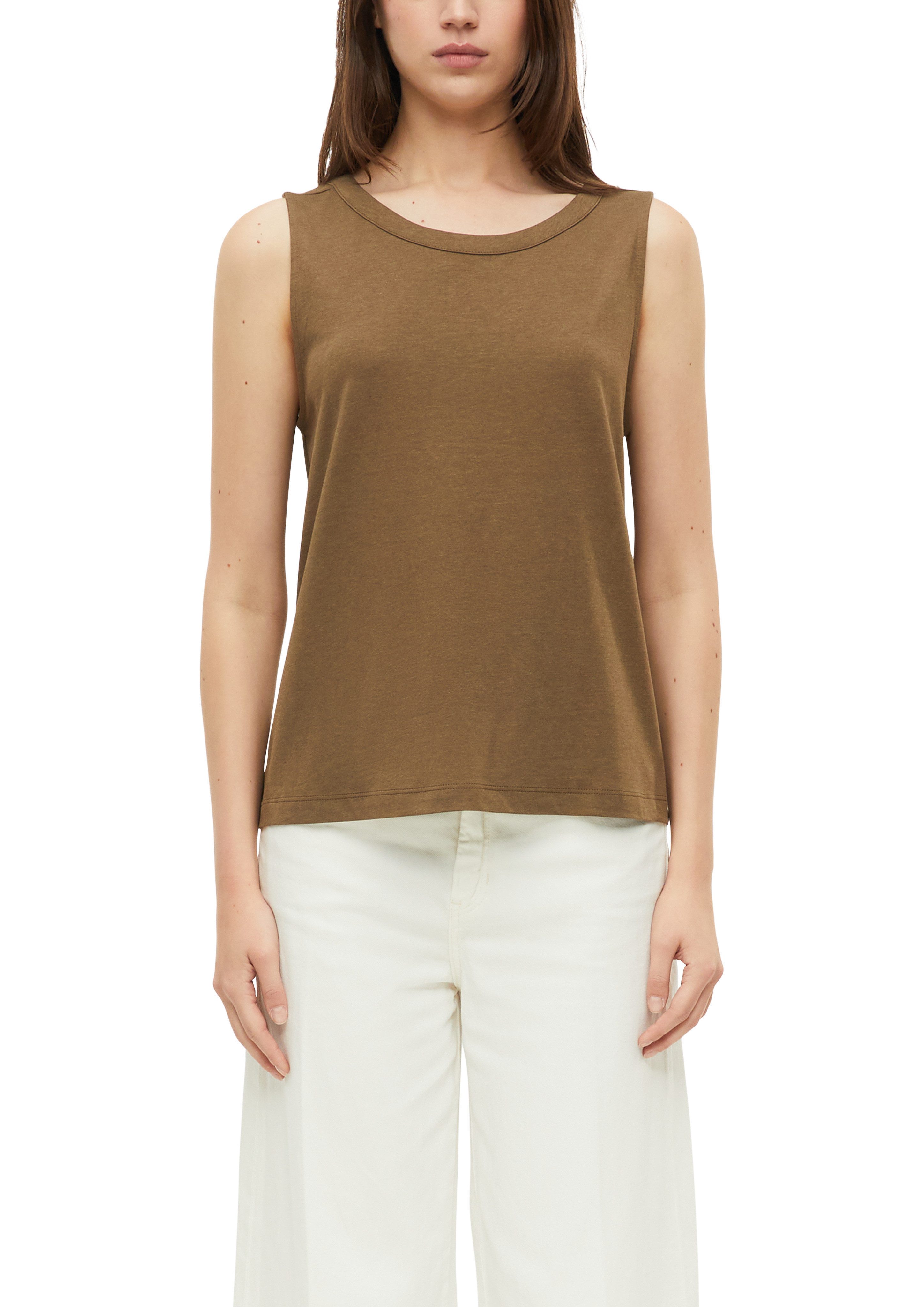 s.Oliver Tanktop Sommertop mit Modal