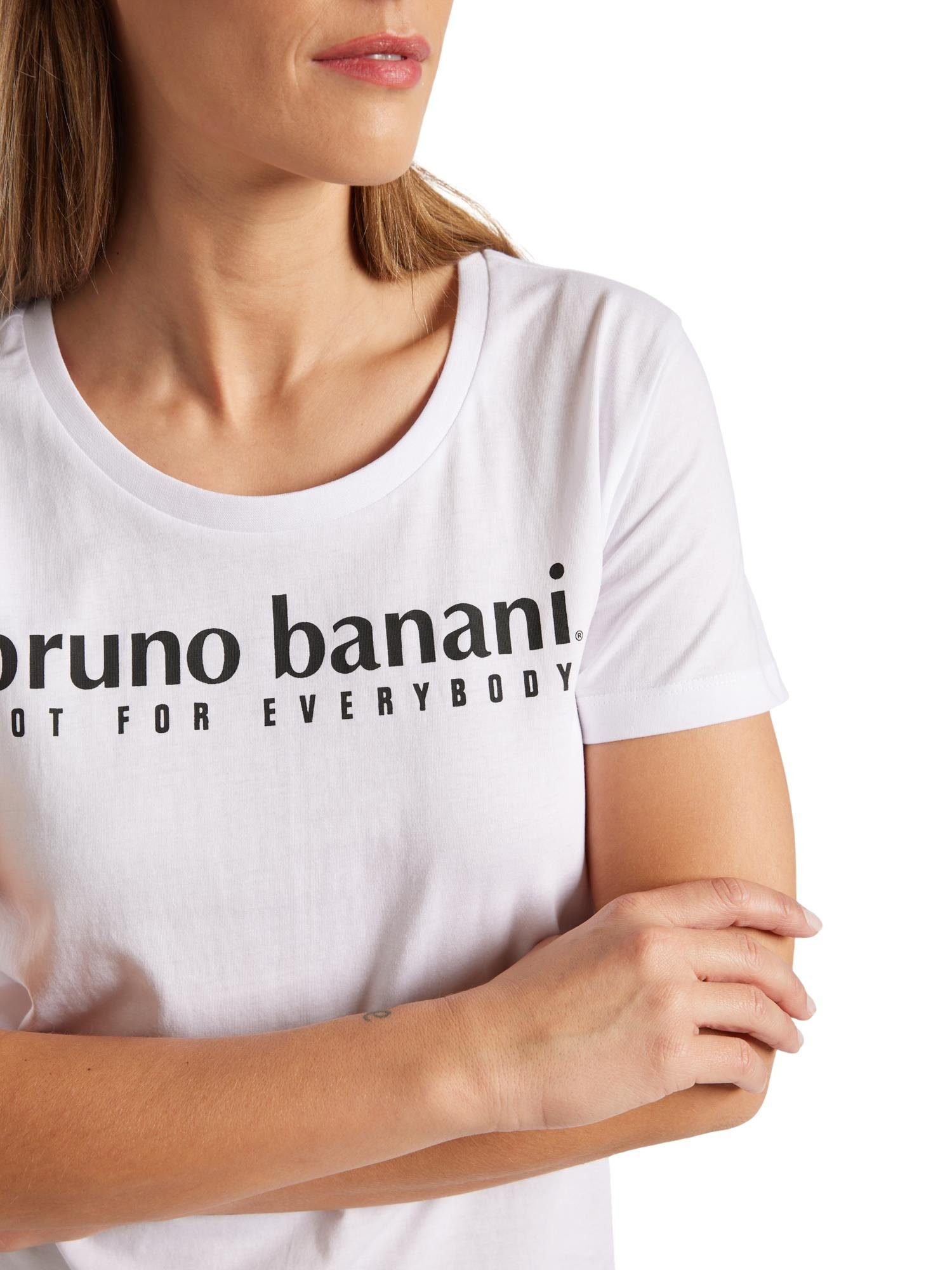 Bruno Avery Banani Weiß T-Shirt