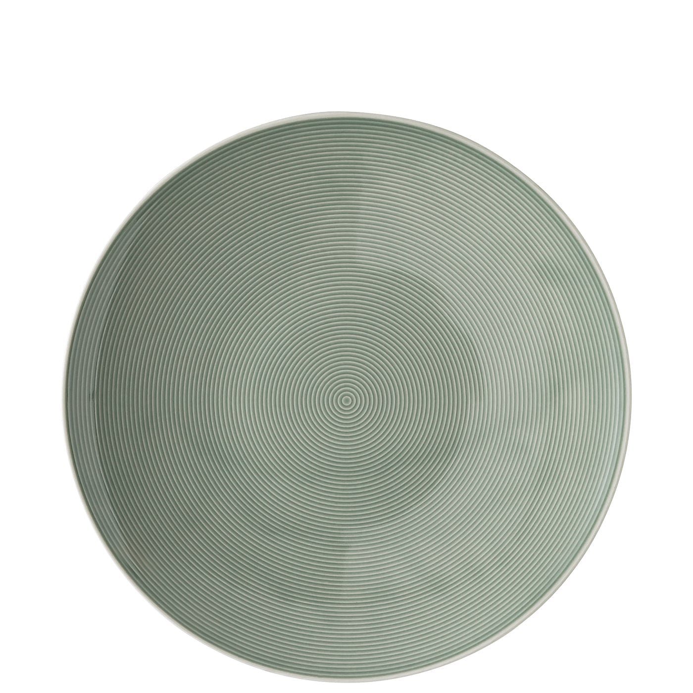 cm Porzellan by Moss 28 Loft - Colour Speiseteller Thomas Rosenthal Green