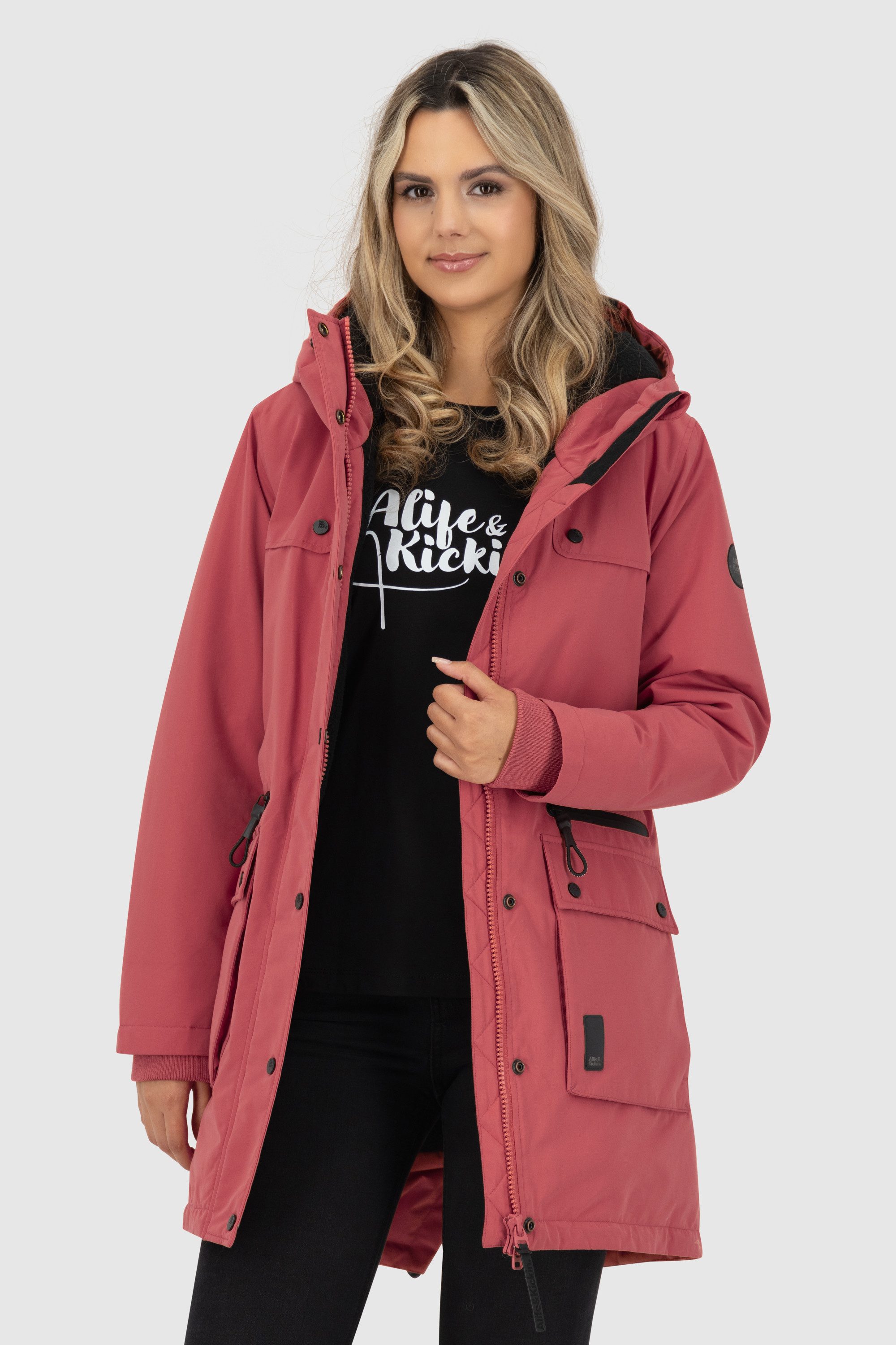 Alife & Kickin Parka CharlottAK A günstig online kaufen