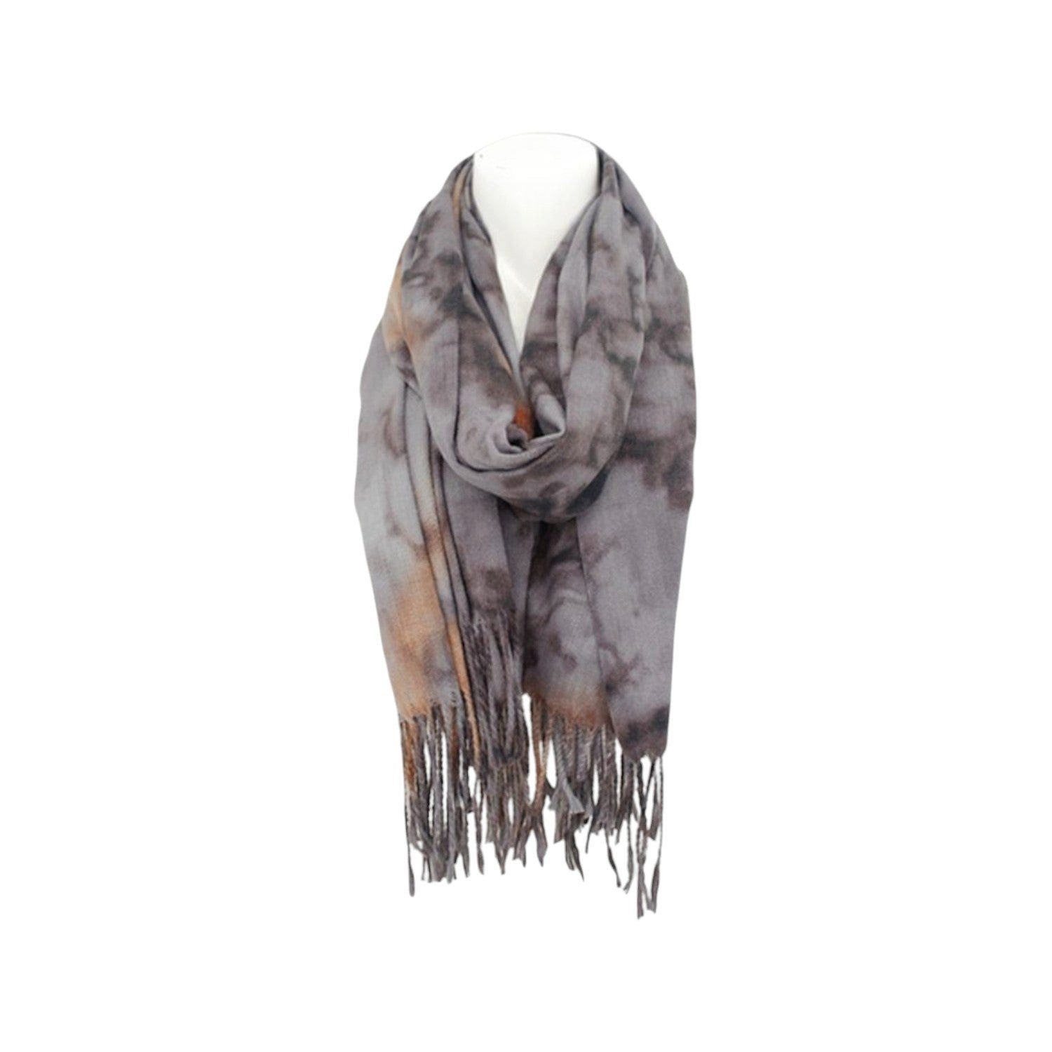 Schal Winter Damen Schal Soft Cashmera » Winterschal Wasserrose