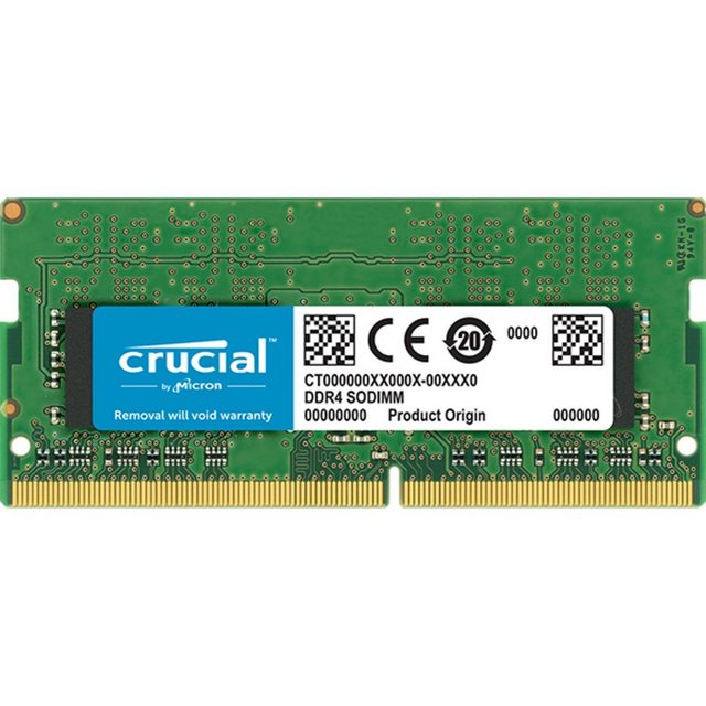 Crucial SO DIMM 16GB DDR4 2400 Arbeitsspeicher  - Onlineshop OTTO