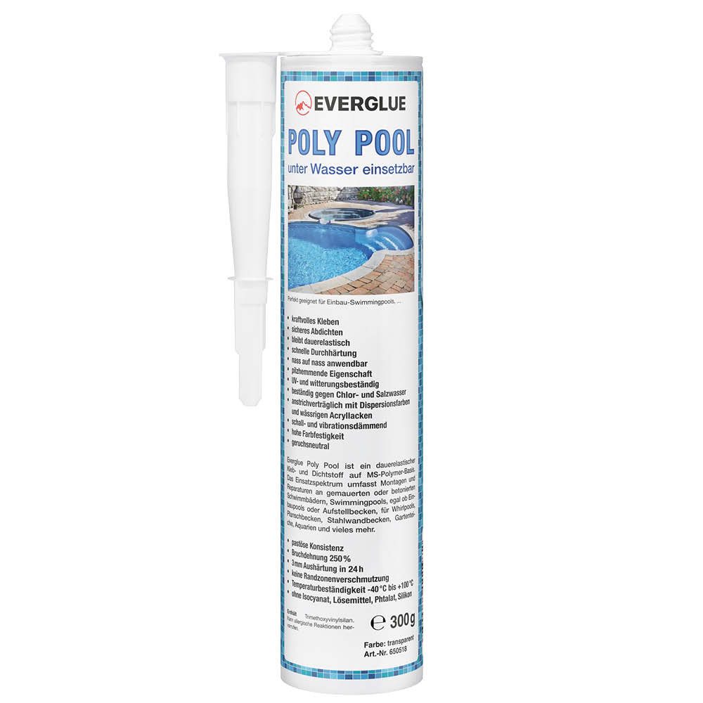 Everglue Montagekleber Everglue Poly Pool 1K günstig online kaufen