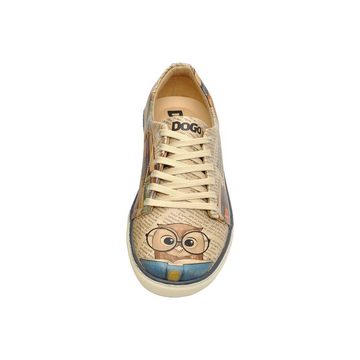 DOGO The wise owl Sneaker Vegan