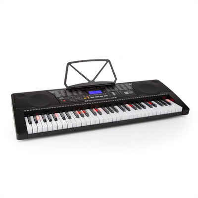 Schubert Keyboard Etude 255 Keyboard