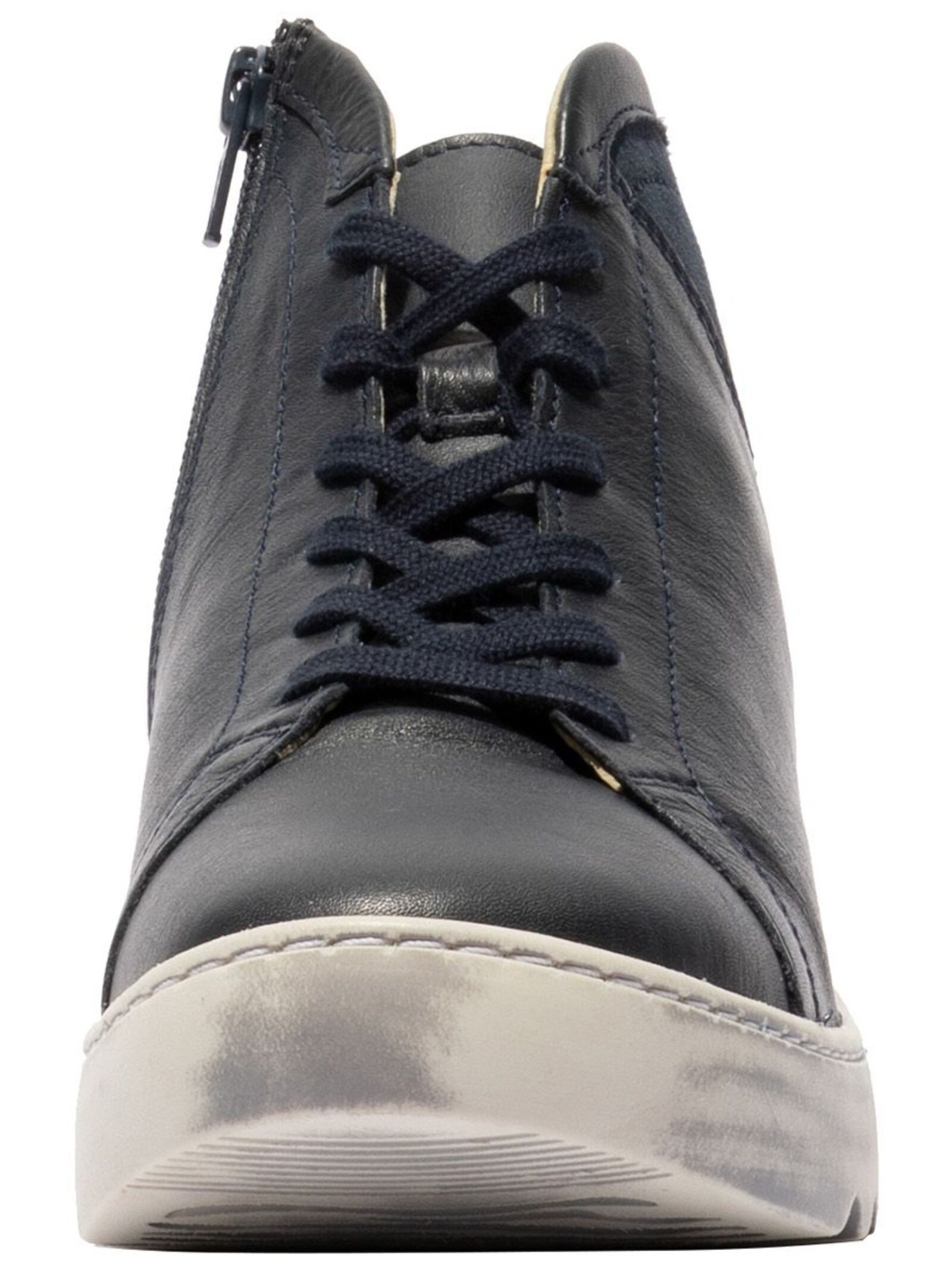 softinos softinos Sneaker Glattleder Sneaker
