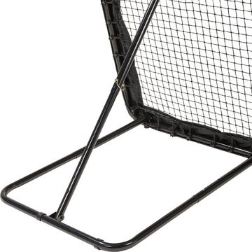 EXIT Rebounder Kickback L, (1-St), BxH: 124x124 cm, inkl. 2 Erdanker, ab 3 Jahren