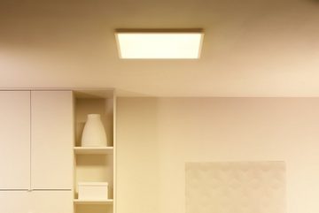 WiZ Panel Deckenleuchte Smarte Lampe