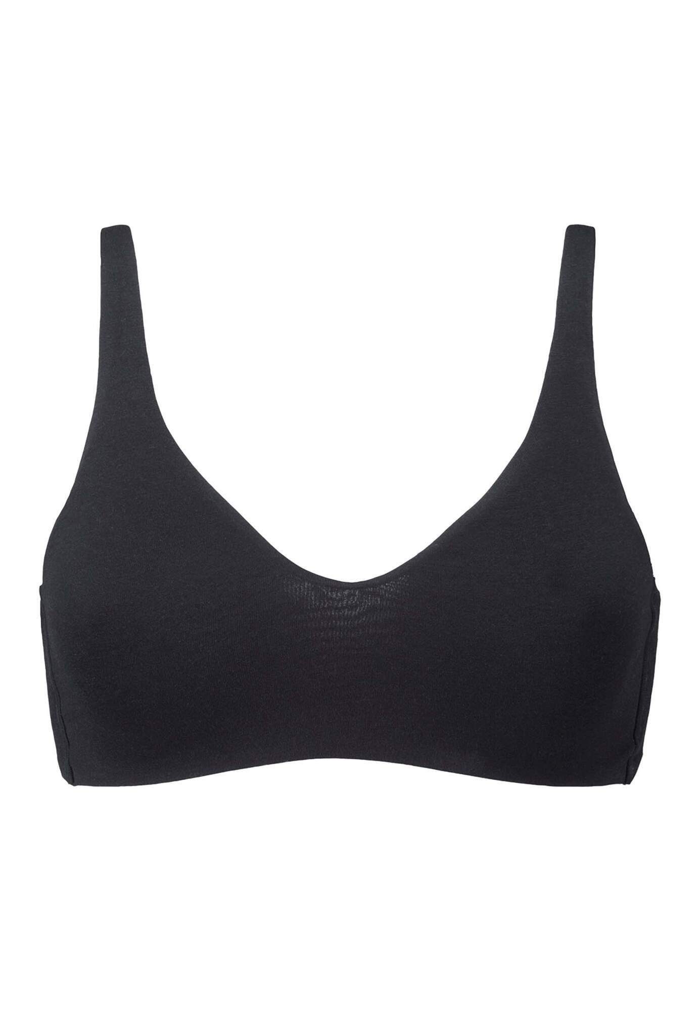 Hessnatur Triangel-BH PURE SENSE aus TENCEL™ Modal (1-tlg)