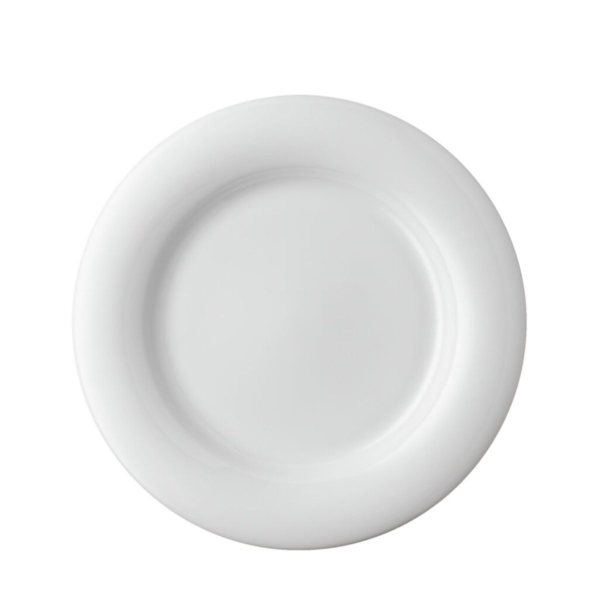 Rosenthal Frühstücksteller Casina Weiß, 22 cm