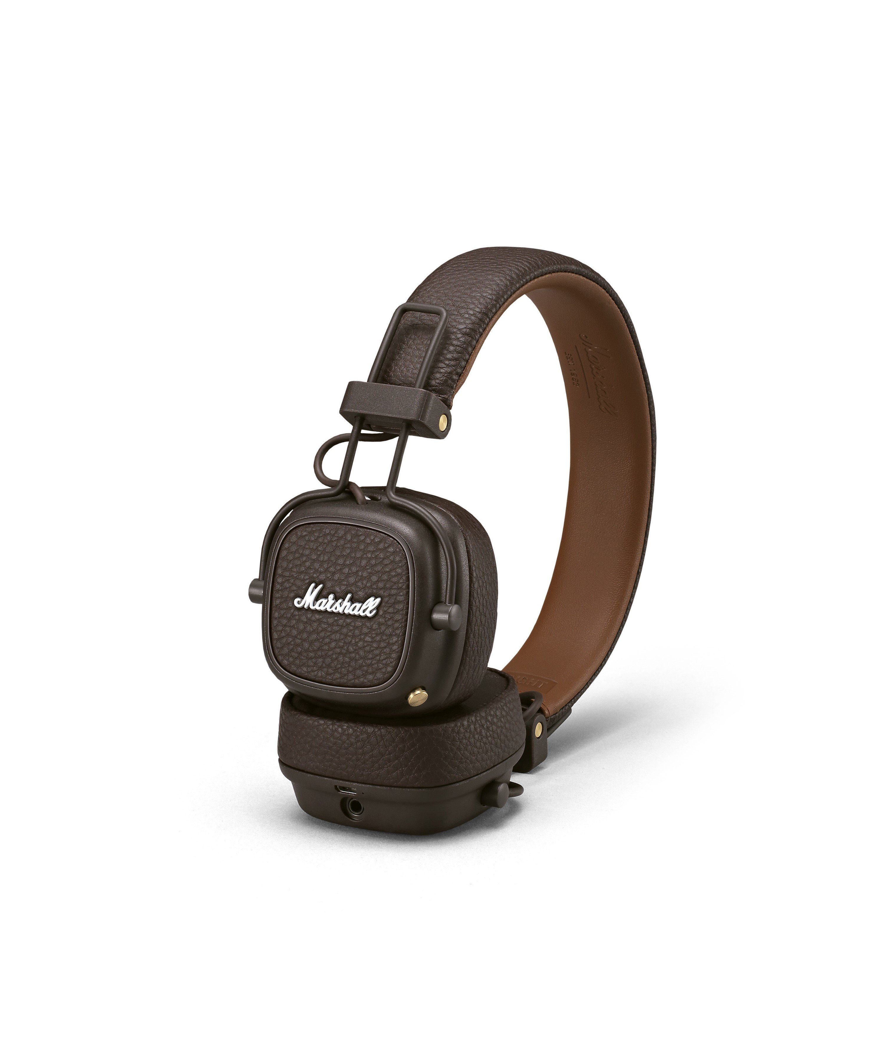 Marshall »Major III« On-Ear-Kopfhörer (Bluetooth aptX, faltbarer Bluetooth  On-Ear Kopfhörer, 30 Stunden Akkulaufzeit, dynamische 40mm Treiber, 97 DB,  ergonomische Passform) online kaufen | OTTO