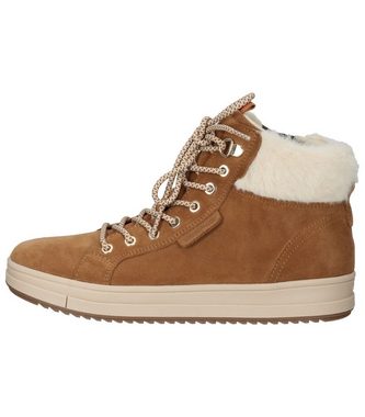 Geox Sneaker Veloursleder/Textil Sneaker