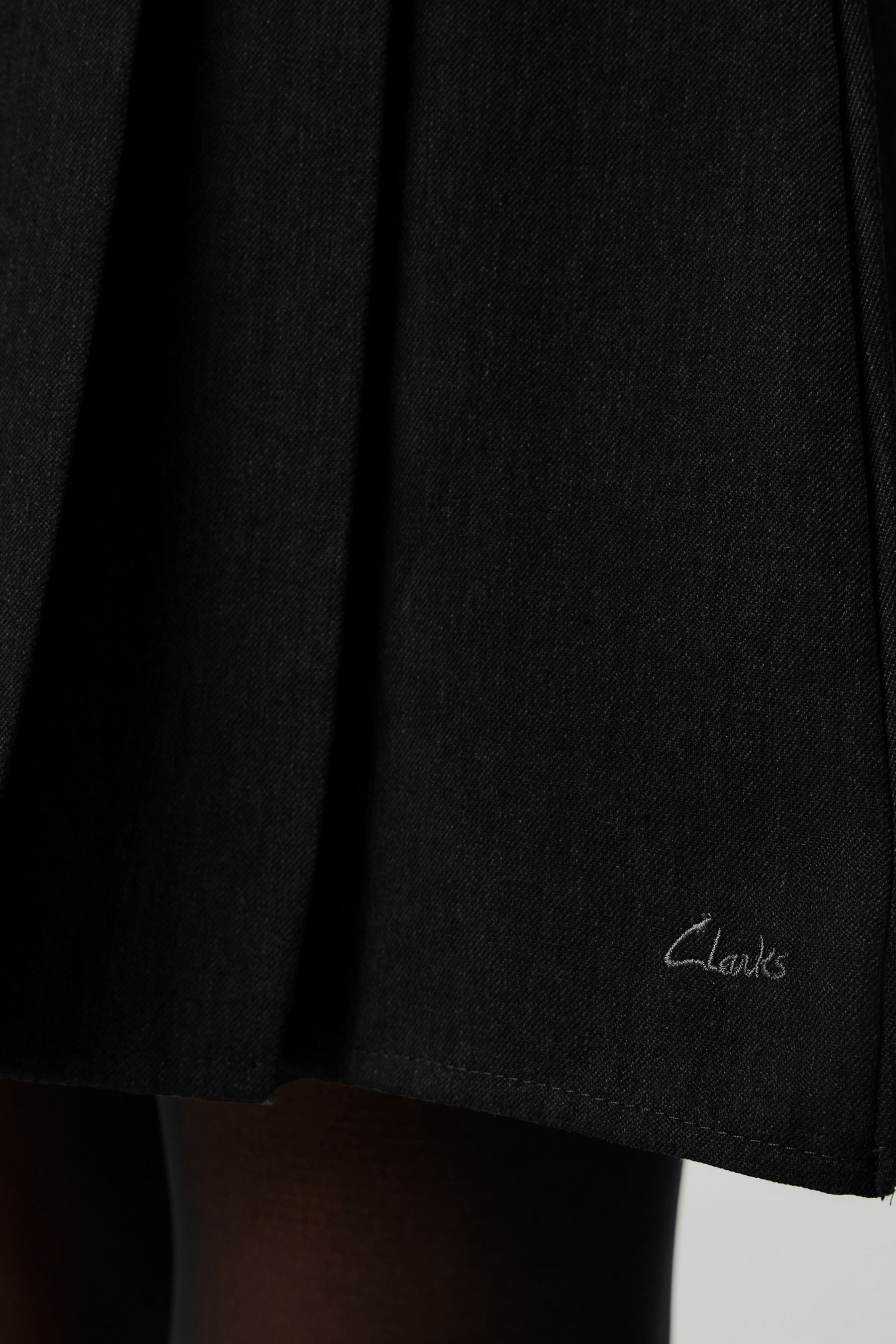 Clarks Faltenrock Clarks School Faltenrock (1-tlg) günstig online kaufen