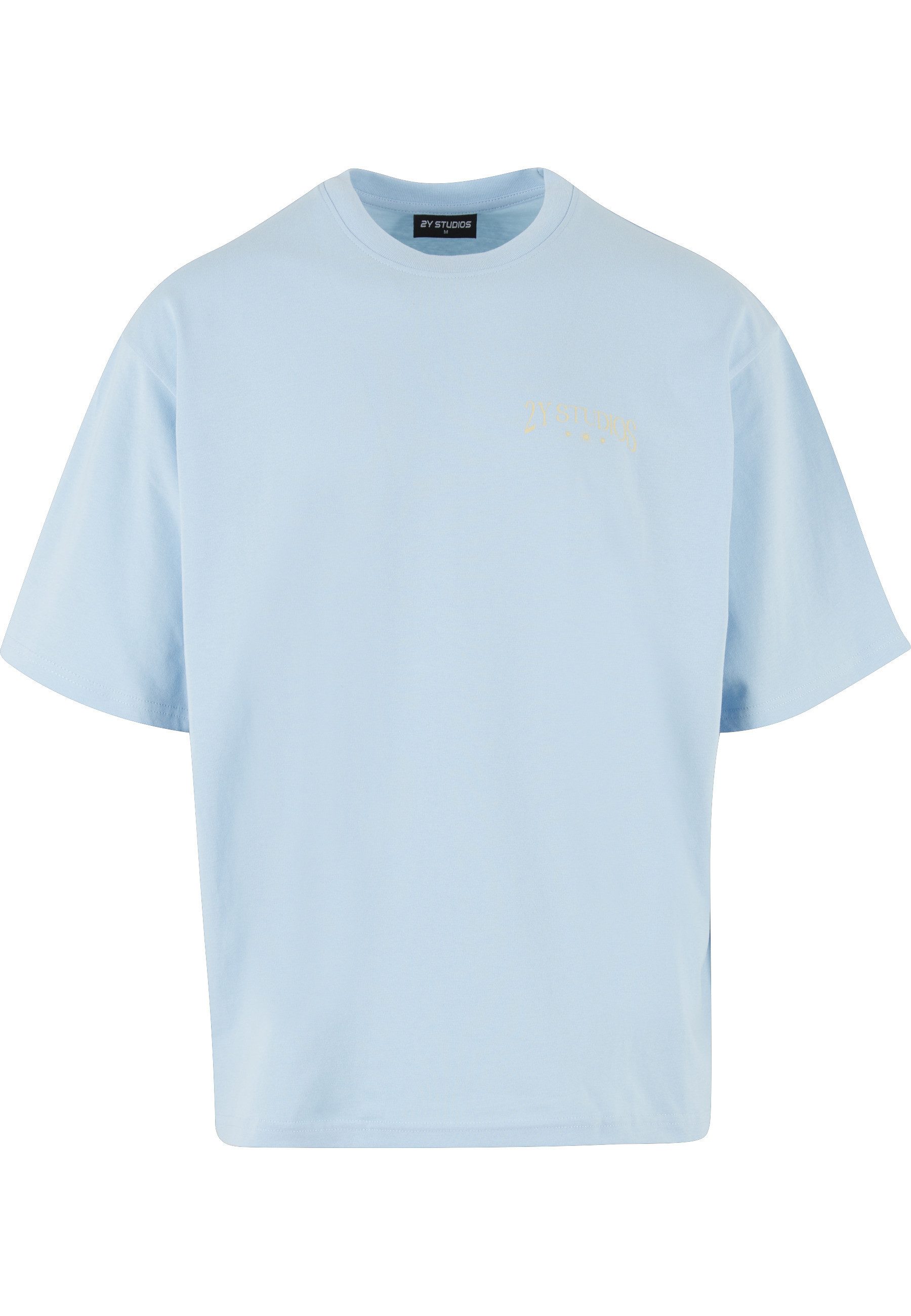 T-Shirt 2Y Studios Herren 2Y Insignia Oversize Tee