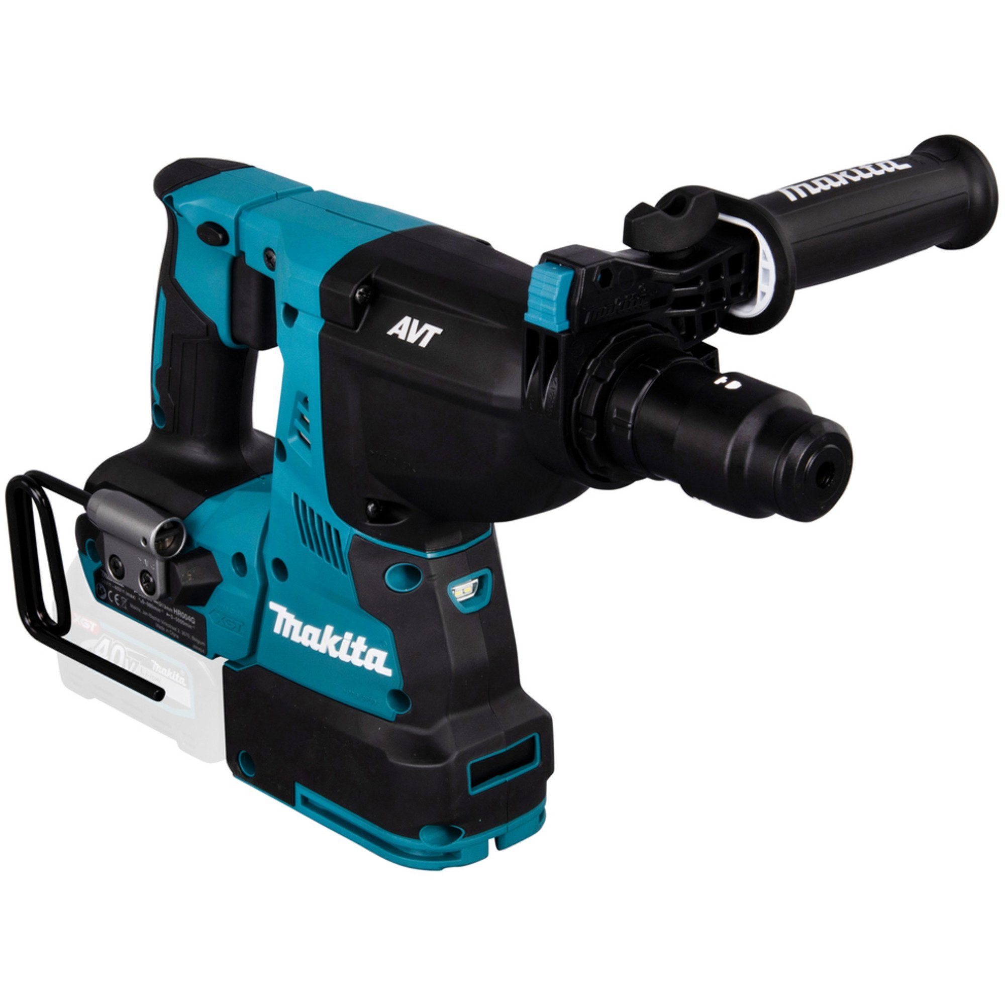 Makita Bohrhammer Makita Akku-Kombihammer HR004GZ XGT, 40Volt