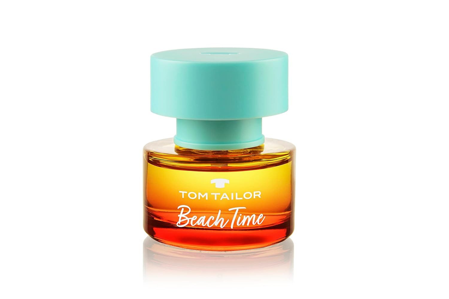 TOM TAILOR Eau de Toilette Beach Time Eau de Toilette Damen Parfüm EdT Vaporisateur 30ml
