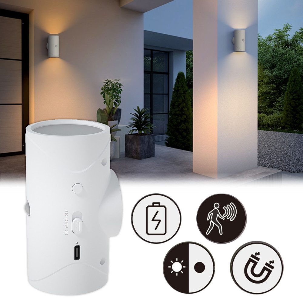 PRIISF LED Wandleuchte Licht-Erlebnisse Wandlampe Up günstig online kaufen