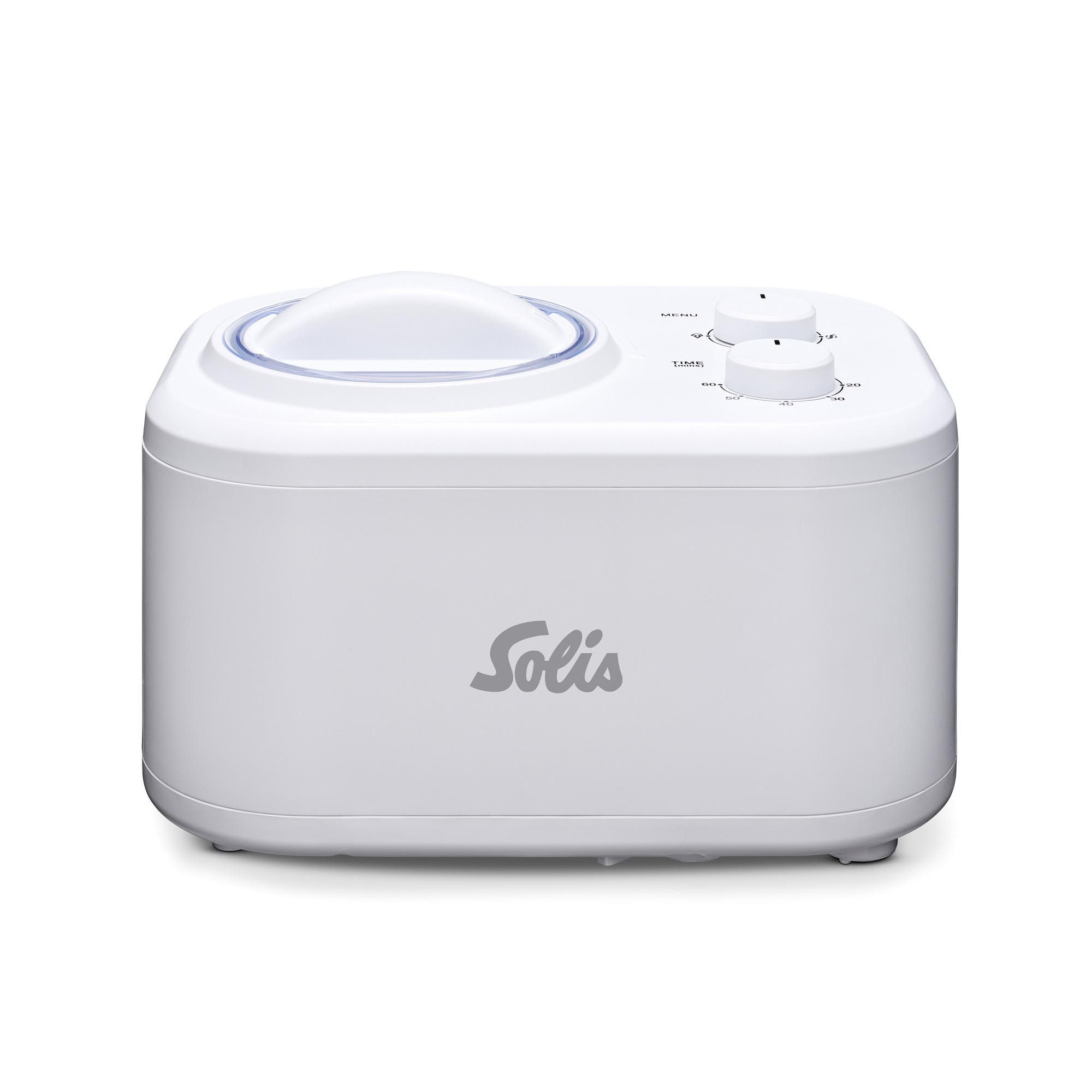 SOLIS OF SWITZERLAND Eismaschine Eismaschine Gelatissima 8503