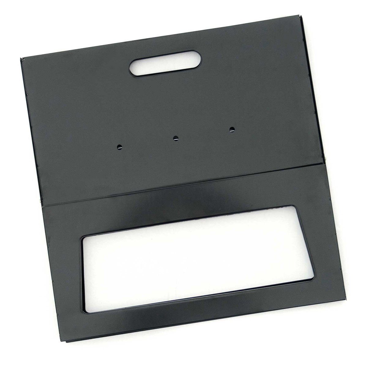 Kubista Standgrill KUBISTA NotebookFaltbarer Grill - Portabler Camping und Reisegrill, BBQ Grill Reisegrill Campinggrill