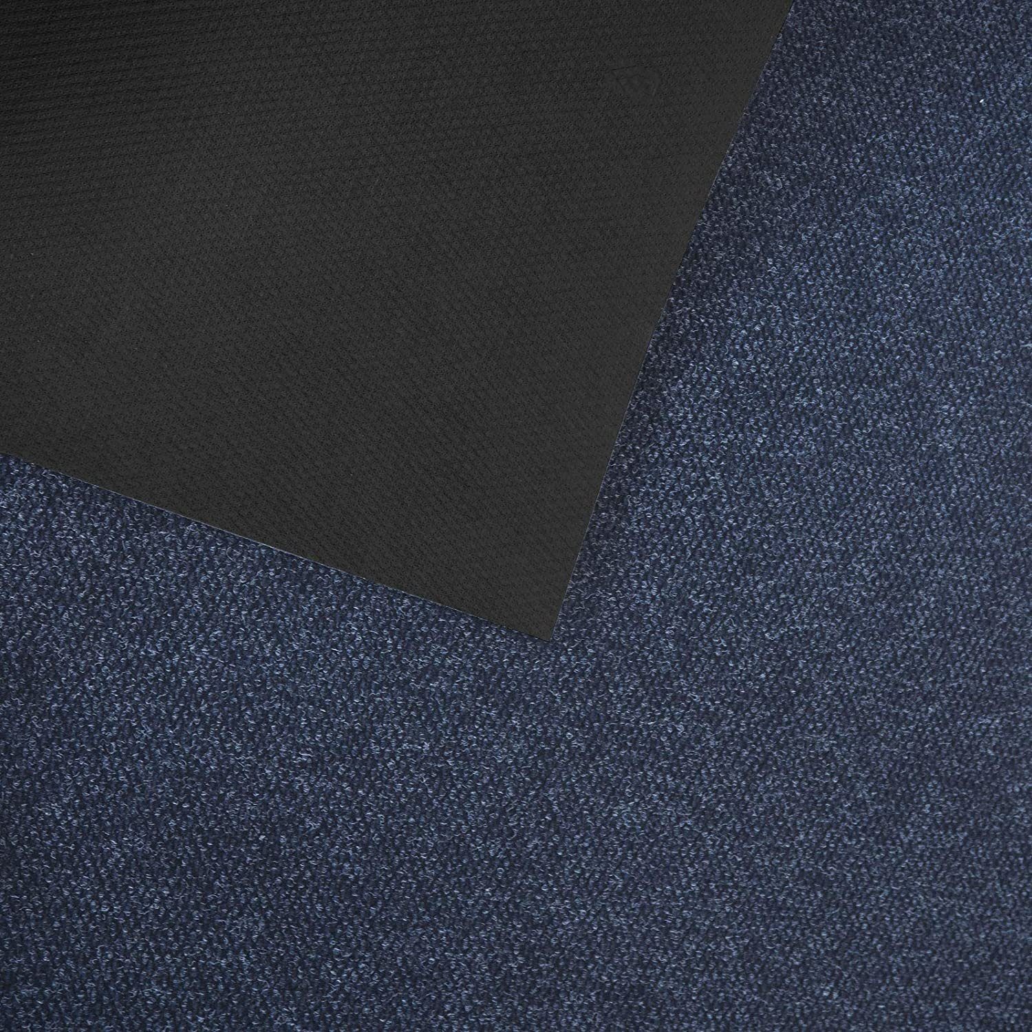 Floordirekt Fußmatte Schmutzfangmatte Hong Kong, Sauberlaufmatte für Ihren Eingangsbereich, Rechteckig, Höhe: 10 mm