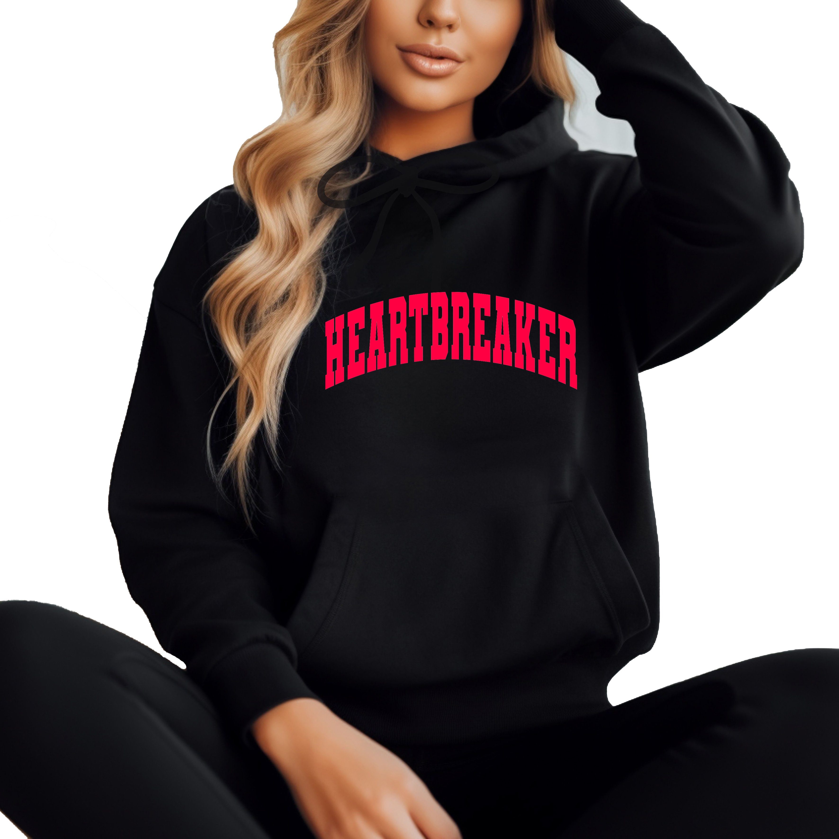 Kapuzenpullover Heartbreaker Kapuzenpullover Hoodie Größen XS - 6XL