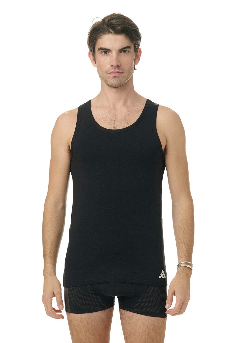 adidas Sportswear Achselhemd "Active Flex Cotton" günstig online kaufen
