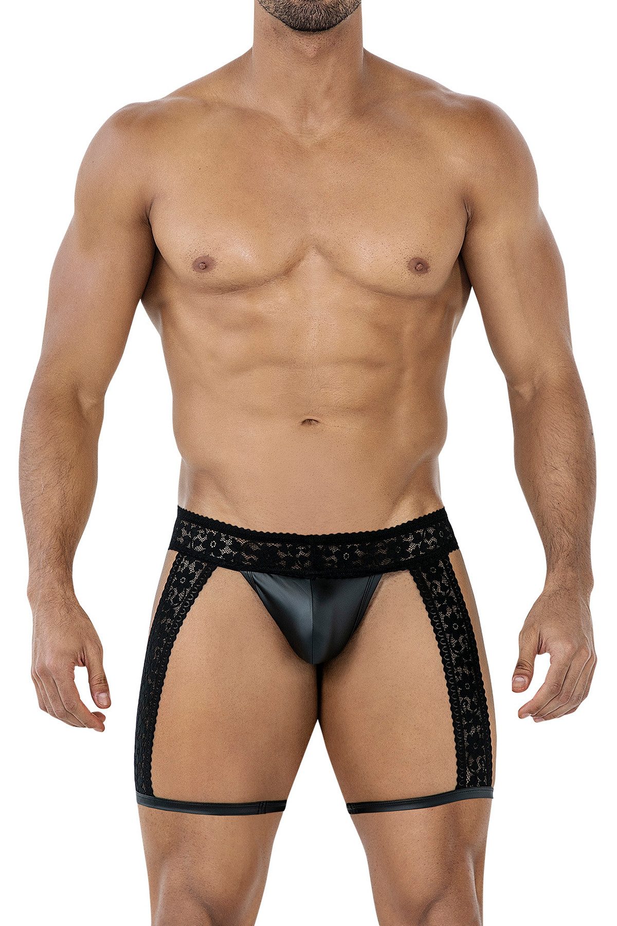 CUT4MEN String Herren-String in schwarz - M