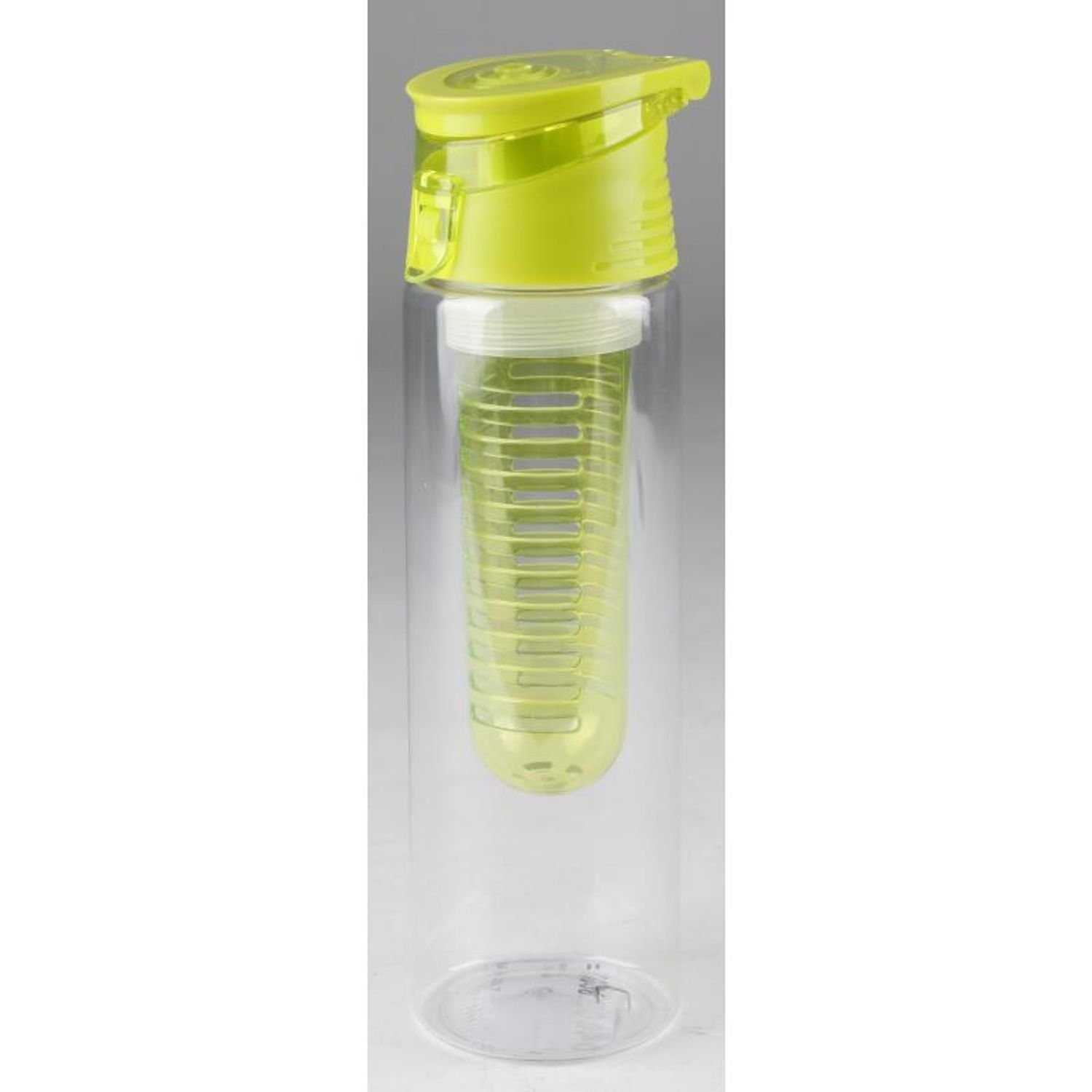 700ml Sport Trinkflaschen mit 0,7L Früchte/Eis 6x für Trinkflasche Set Aromaeinsatz BURI